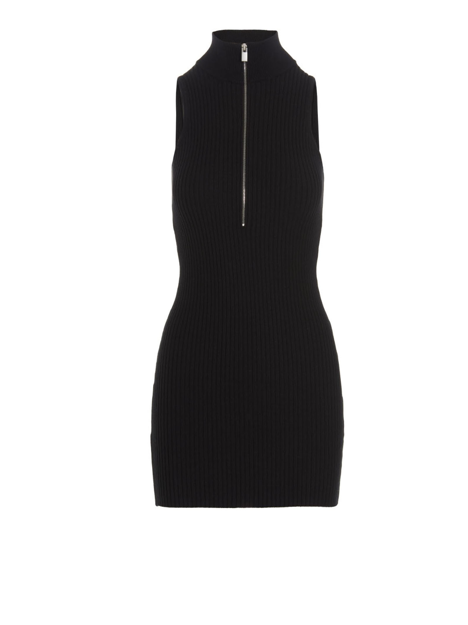 Ribbed knit dress AAWKN0179YA01BLK0001 (1017-ALYX-9SM / ワンピース・ドレス・オールインワン ) | 1017-ALYX-9SM (アリクス)
