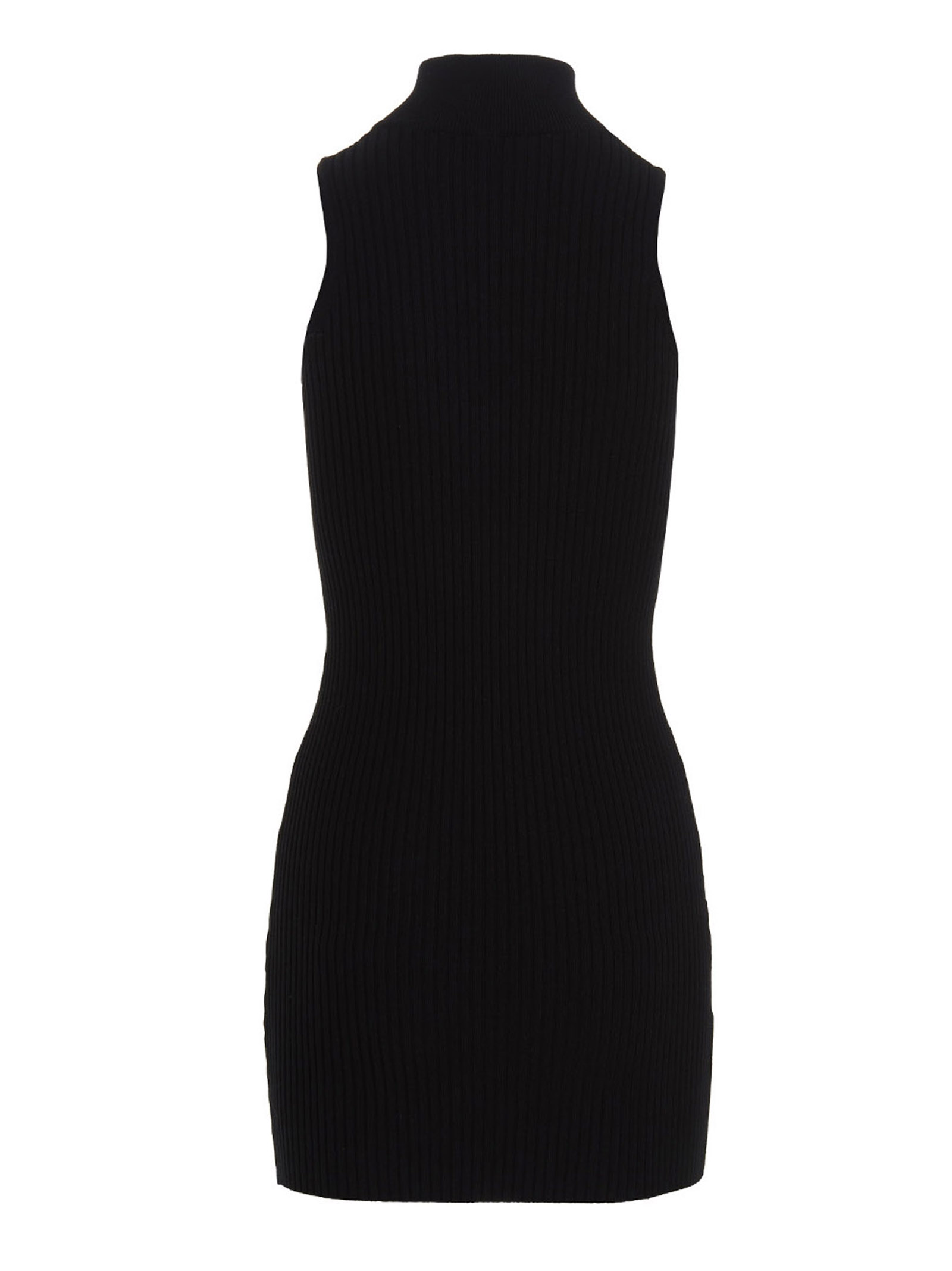 Ribbed knit dress AAWKN0179YA01BLK0001 (1017-ALYX-9SM / ワンピース・ドレス・オールインワン ) | 1017-ALYX-9SM (アリクス)(1)