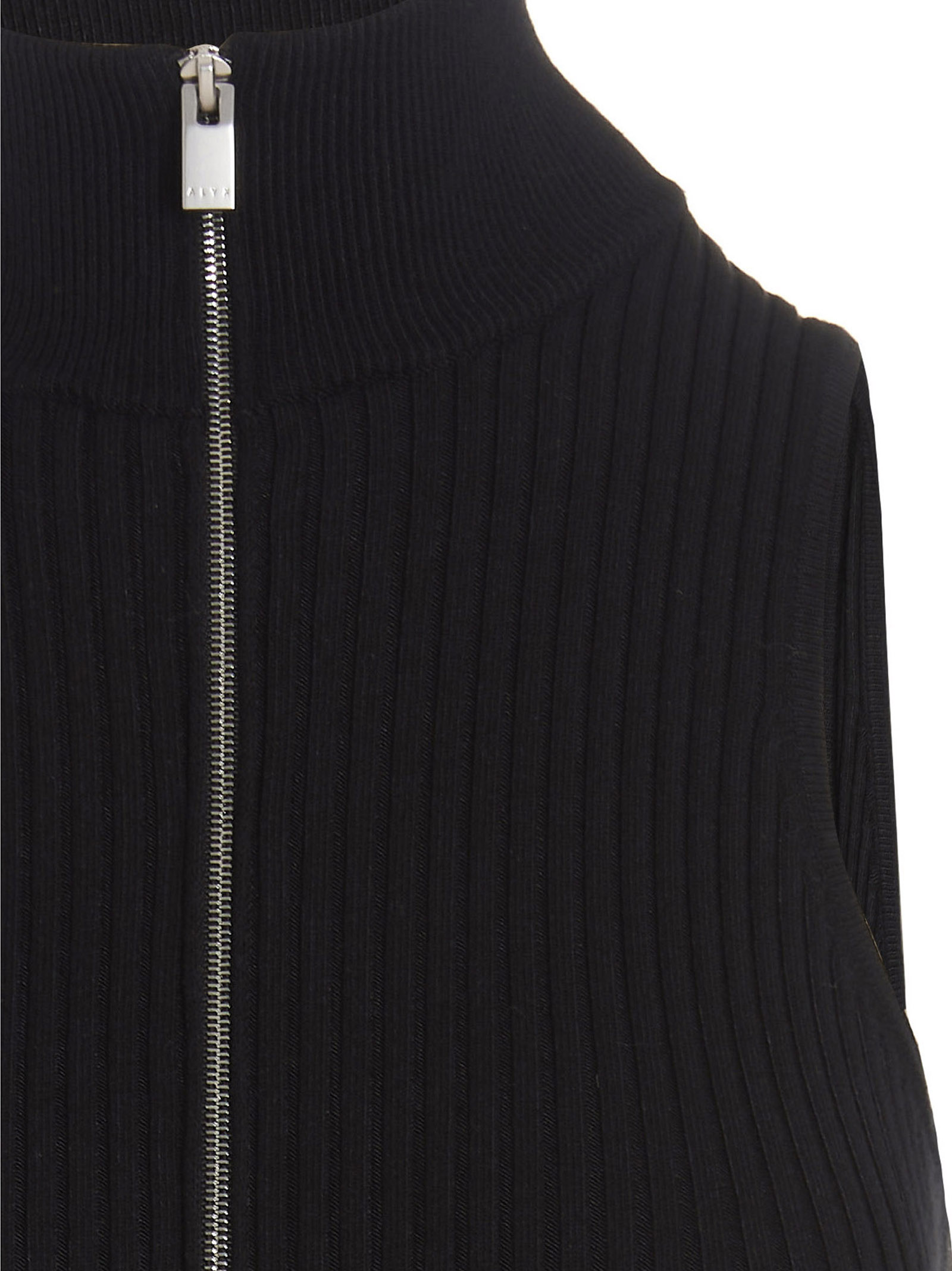 Ribbed knit dress AAWKN0179YA01BLK0001 (1017-ALYX-9SM / ワンピース・ドレス・オールインワン ) | 1017-ALYX-9SM (アリクス)(2)
