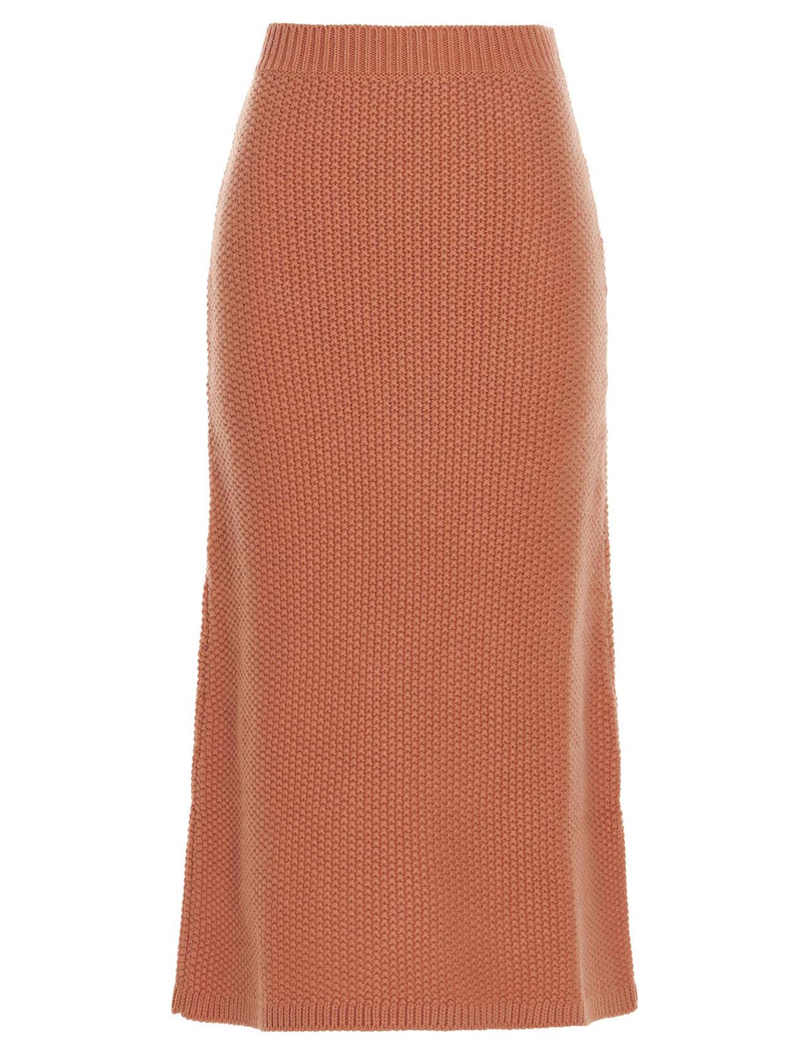 Knit long skirt C22AMJ02550871 (Chloé / スカート ) | Chloé (クロエ)