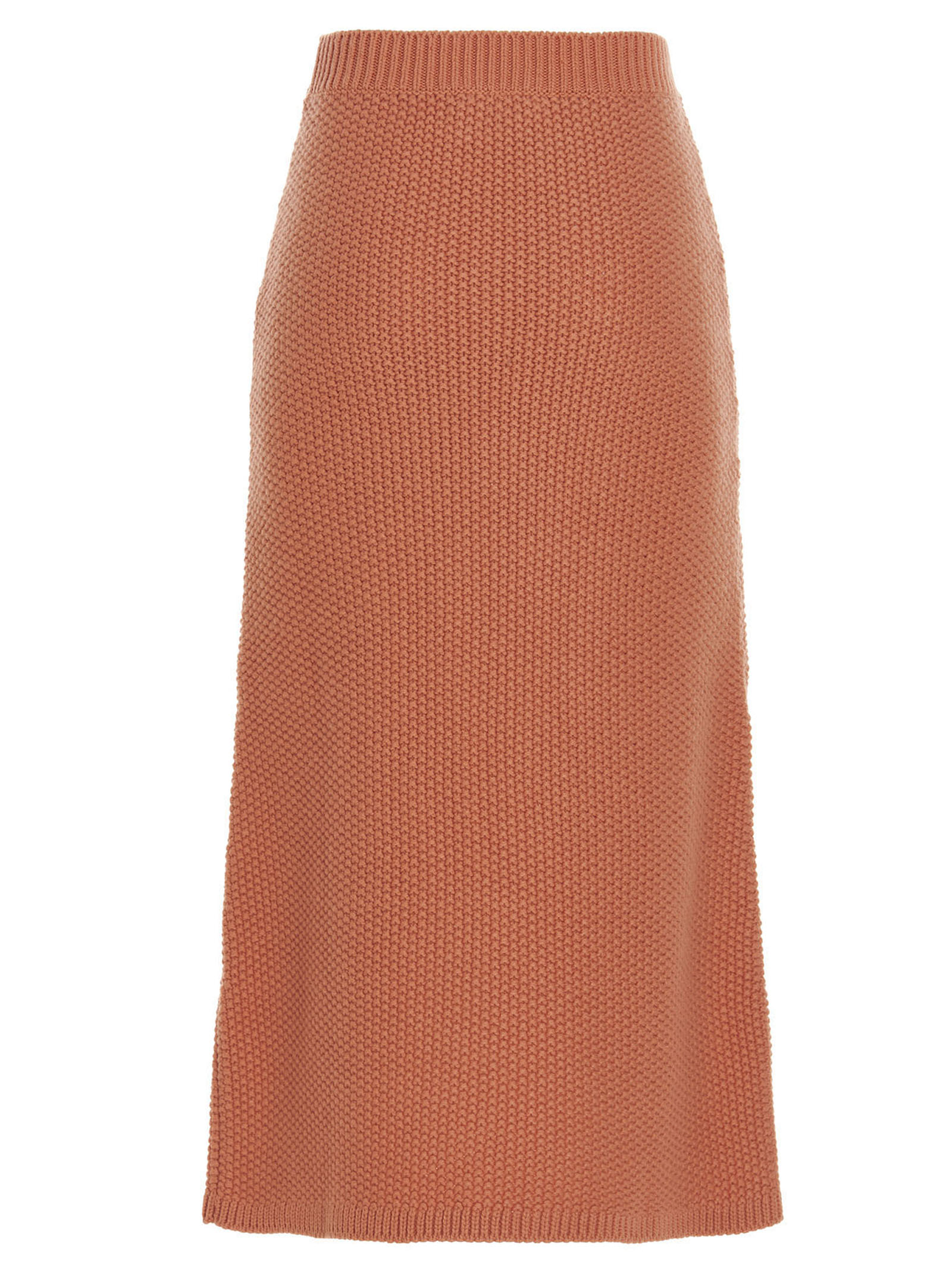 Knit long skirt C22AMJ02550871 (Chloé / スカート ) | Chloé (クロエ)(1)