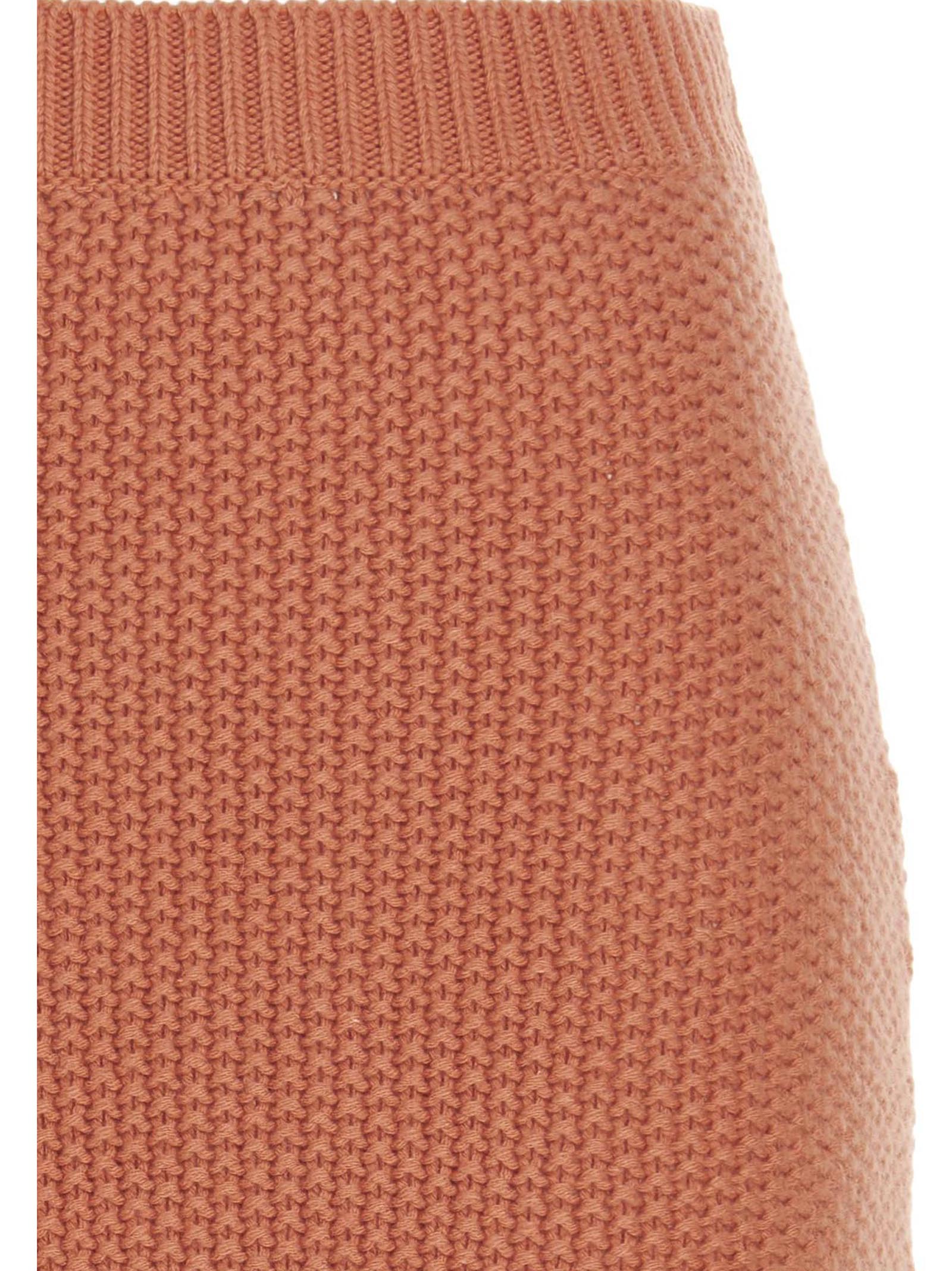 Knit long skirt C22AMJ02550871 (Chloé / スカート ) | Chloé (クロエ)(2)
