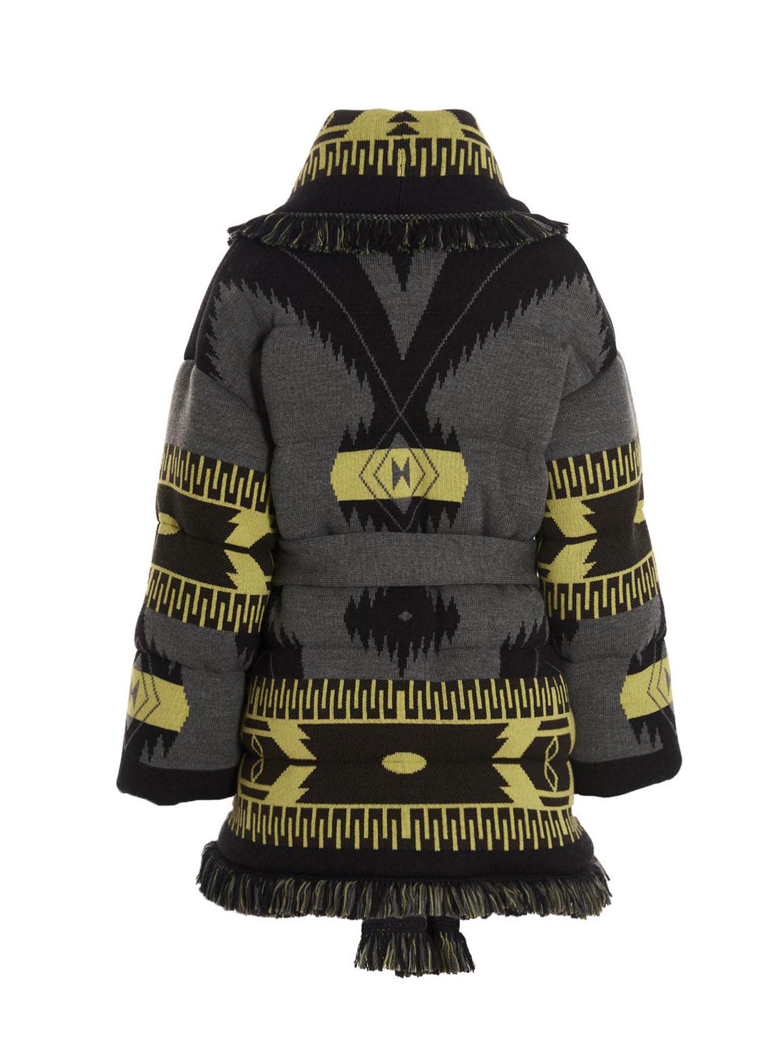 'Icon’ down jacket LWED001F22KNI00107840784 (ALANUI / コート・ダウン ) | ALANUI (アラヌイ)(1)