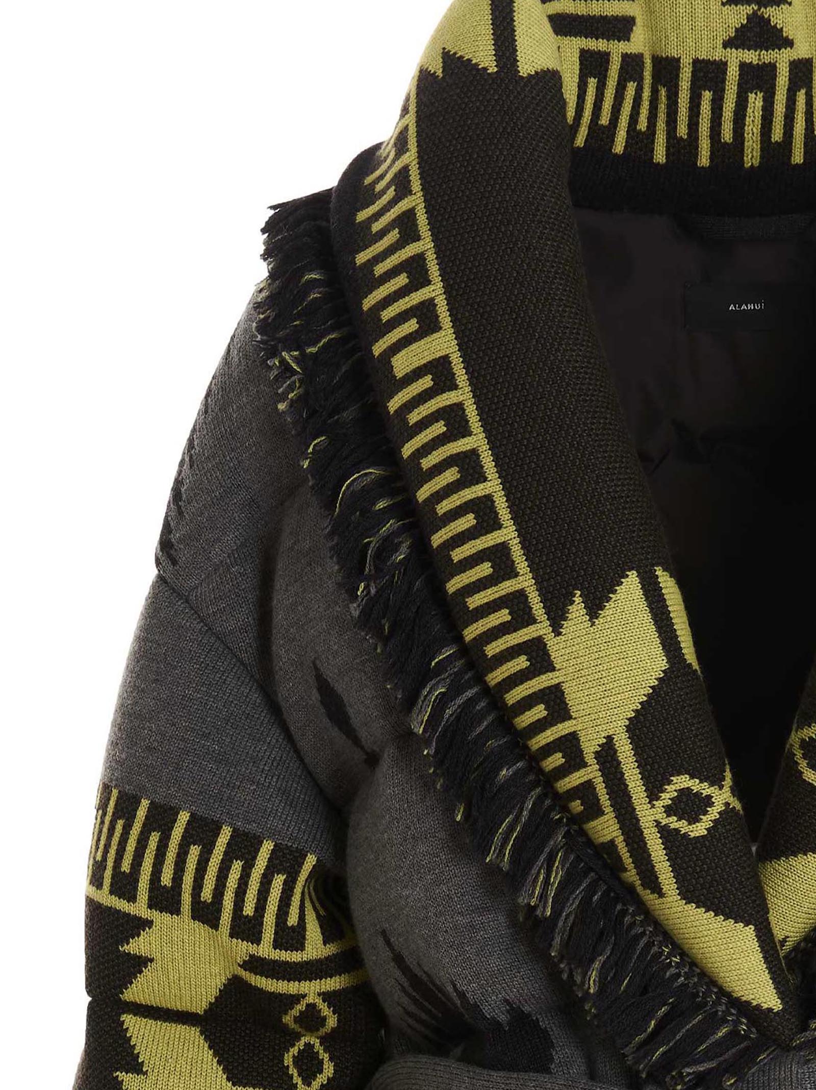 'Icon’ down jacket LWED001F22KNI00107840784 (ALANUI / コート・ダウン ) | ALANUI (アラヌイ)(2)
