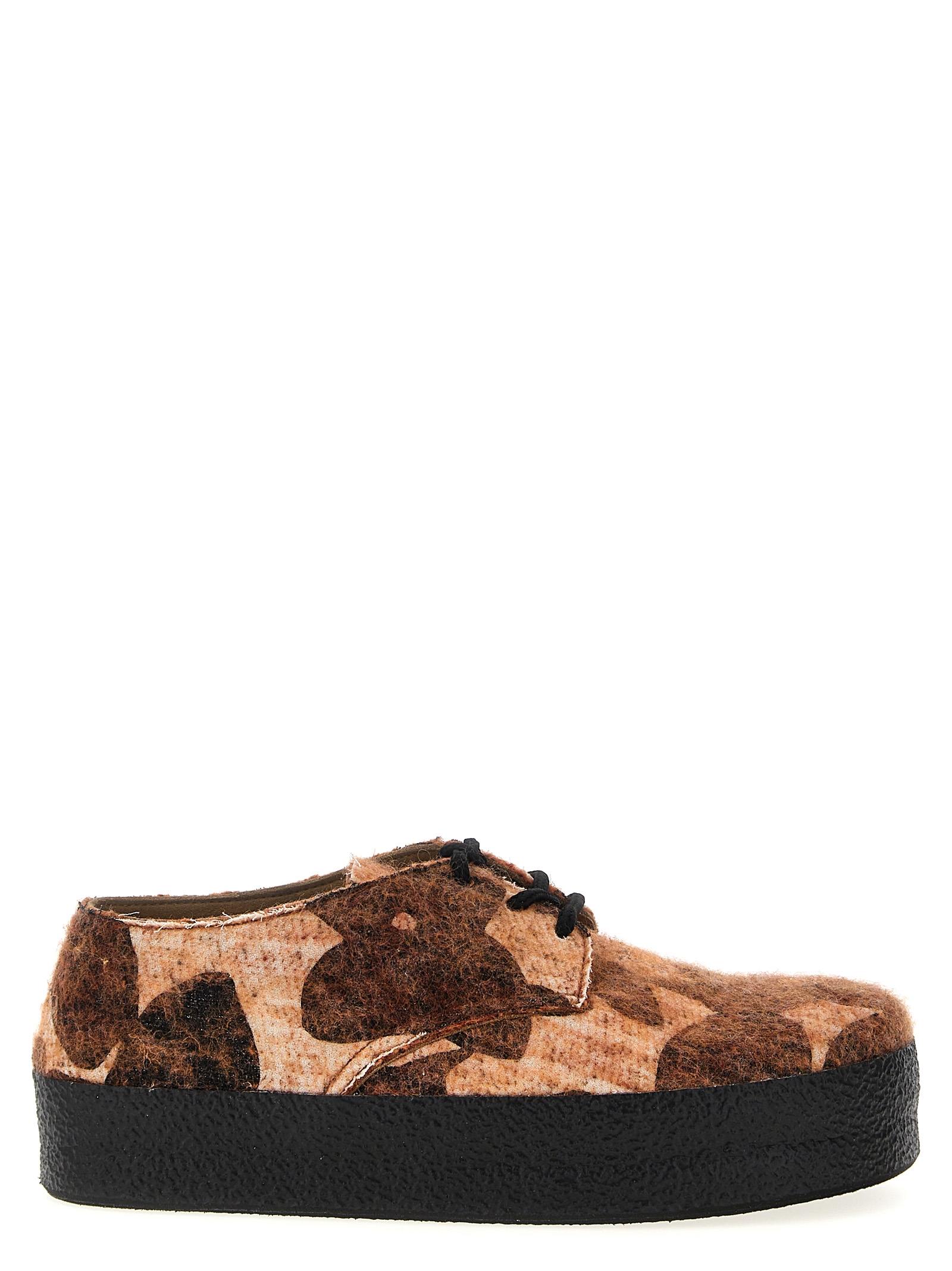 'Silk On Doomboh' lace up shoes FTW002AMULTICOLOR (VITELLI / レースアップ ) | VITELLI (ヴィテッリ)