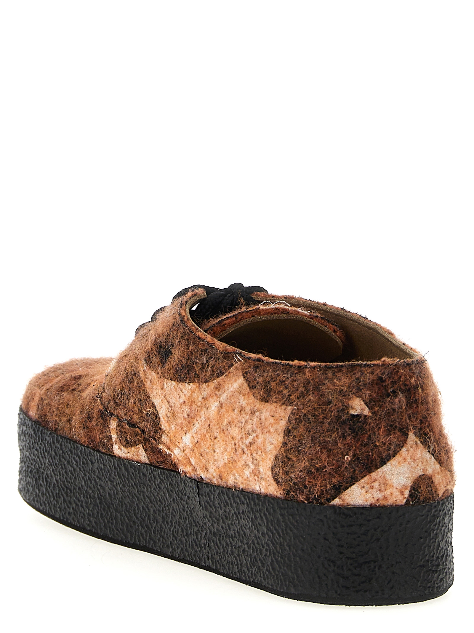 'Silk On Doomboh' lace up shoes FTW002AMULTICOLOR (VITELLI / レースアップ ) | VITELLI (ヴィテッリ)(2)