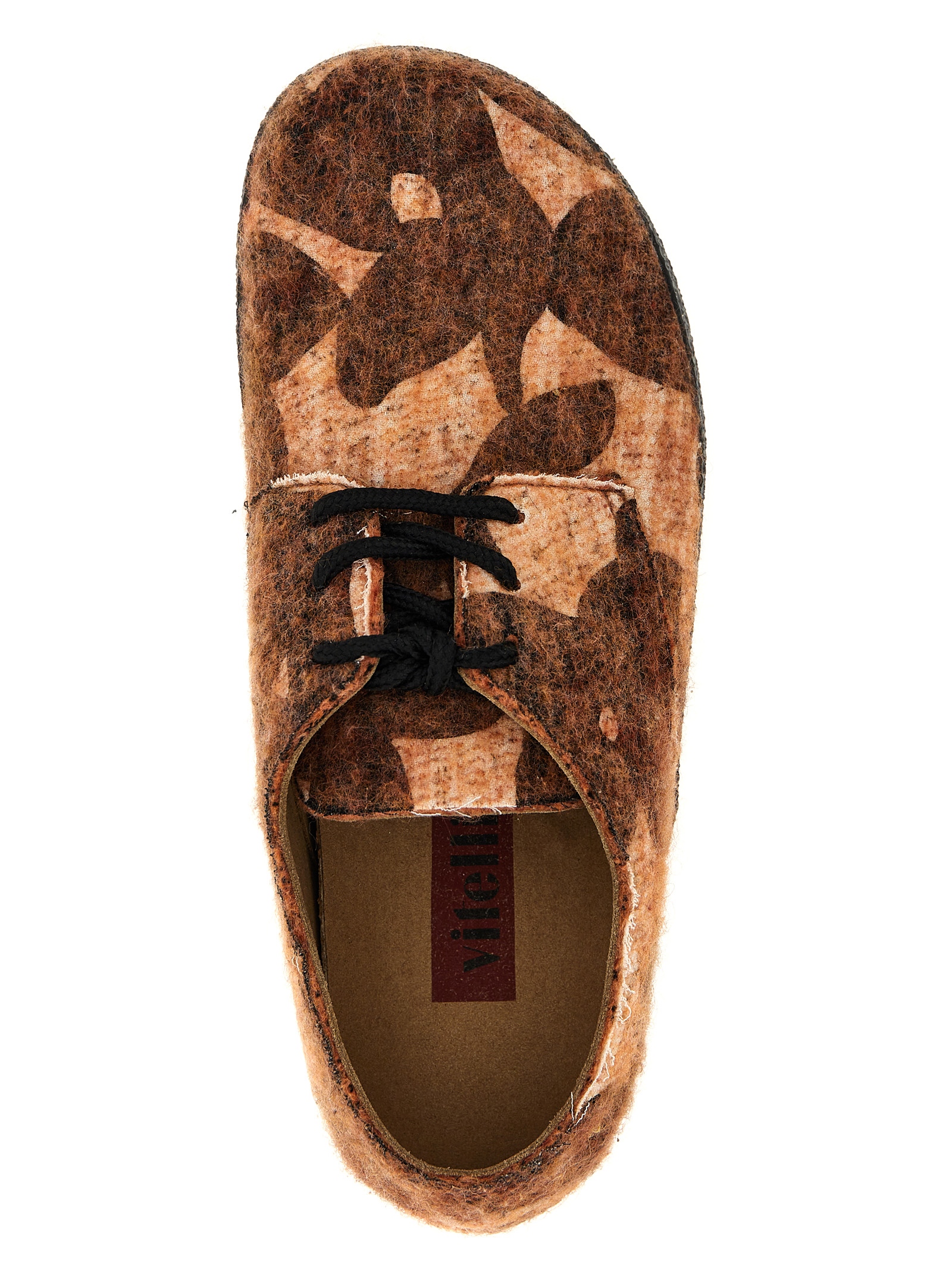 'Silk On Doomboh' lace up shoes FTW002AMULTICOLOR (VITELLI / レースアップ ) | VITELLI (ヴィテッリ)(3)