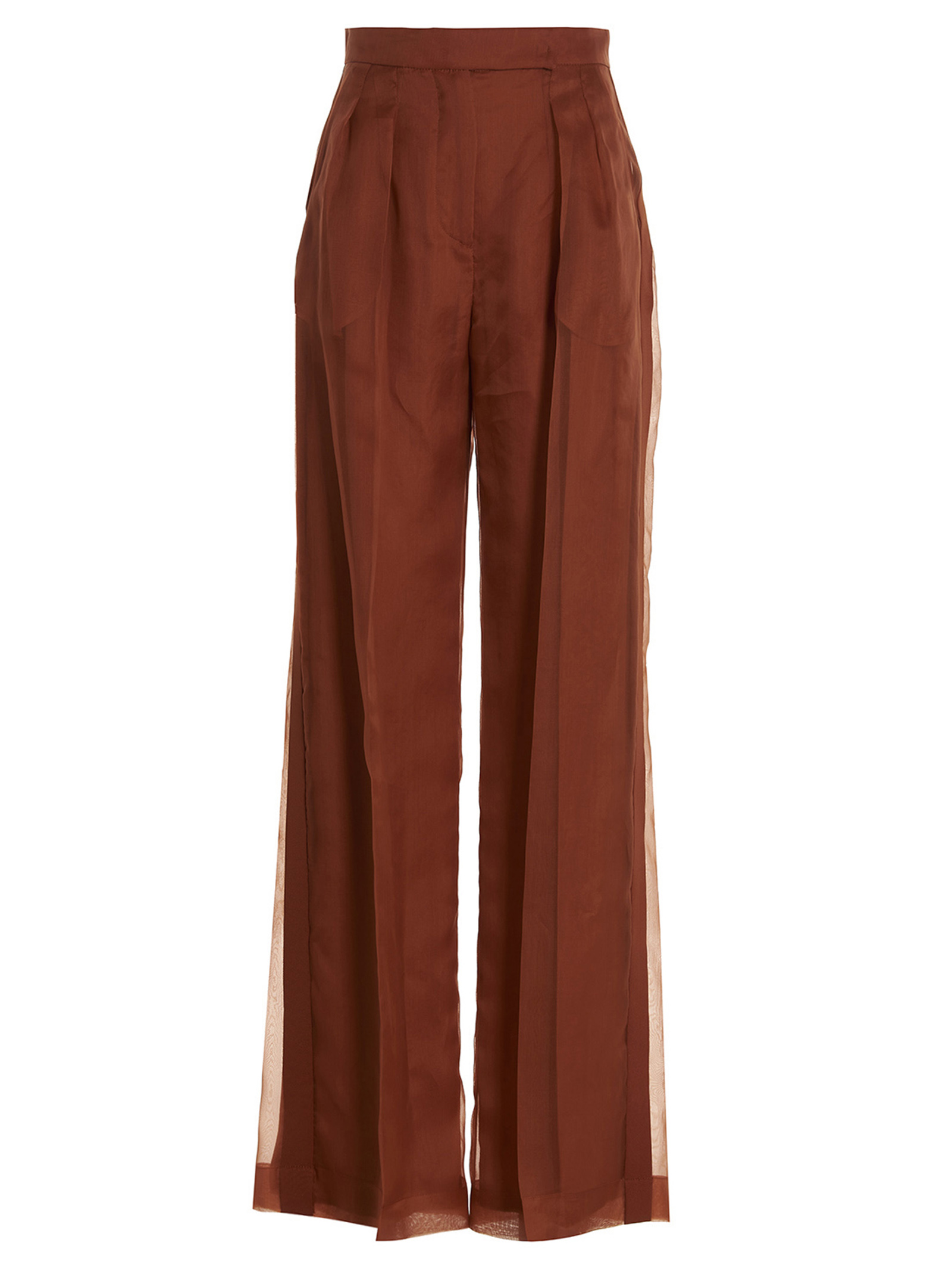 Chiffon pants PAVENTO023 (Max Mara / パンツ ) | Max Mara (マックスマーラ)