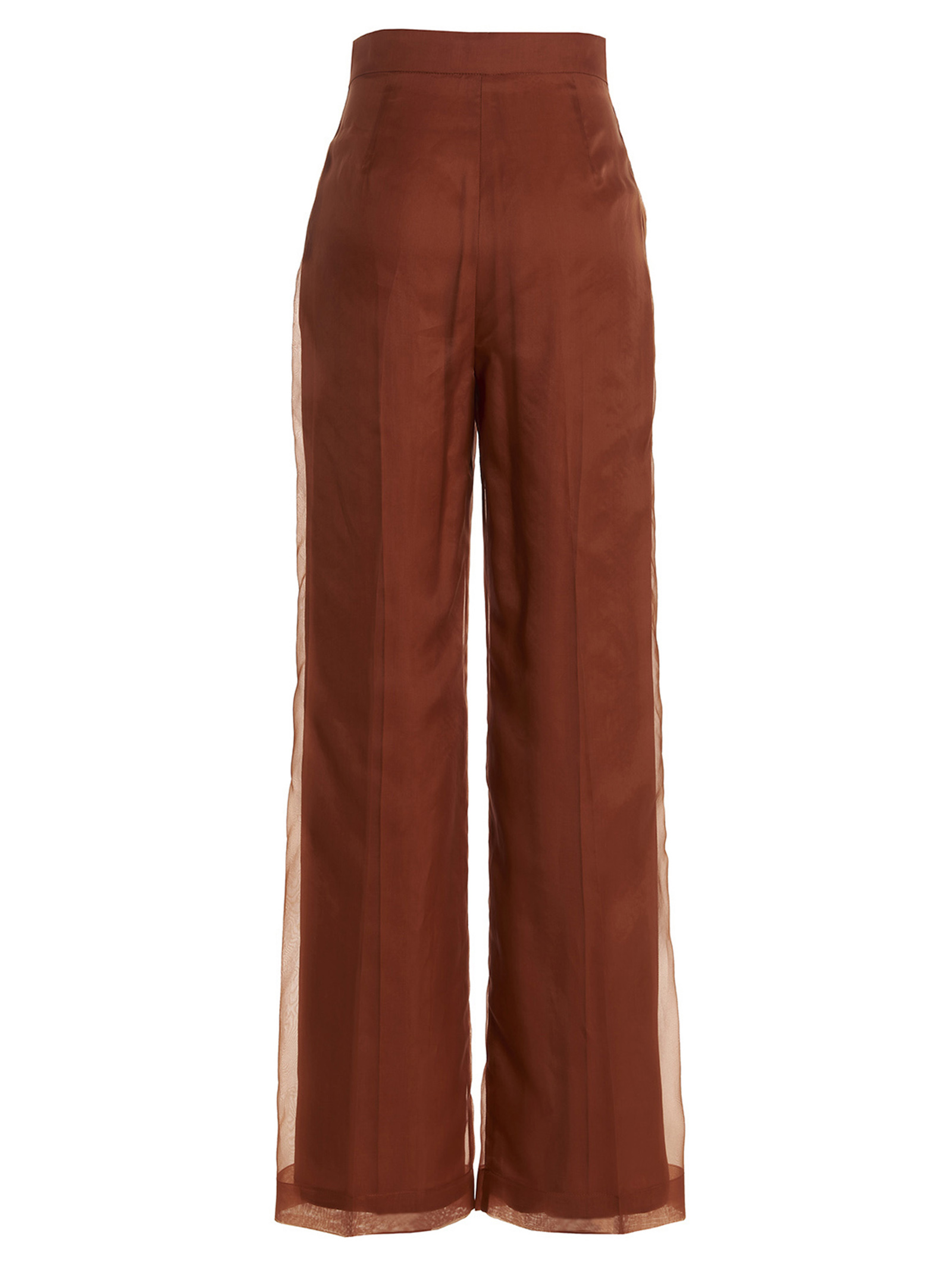 Chiffon pants PAVENTO023 (Max Mara / パンツ ) | Max Mara (マックスマーラ)(2)