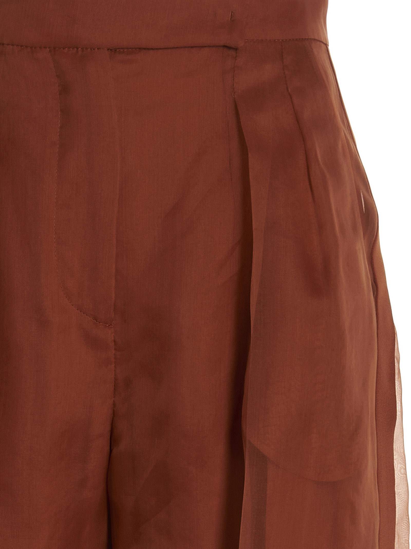 Chiffon pants PAVENTO023 (Max Mara / パンツ ) | Max Mara (マックスマーラ)(3)