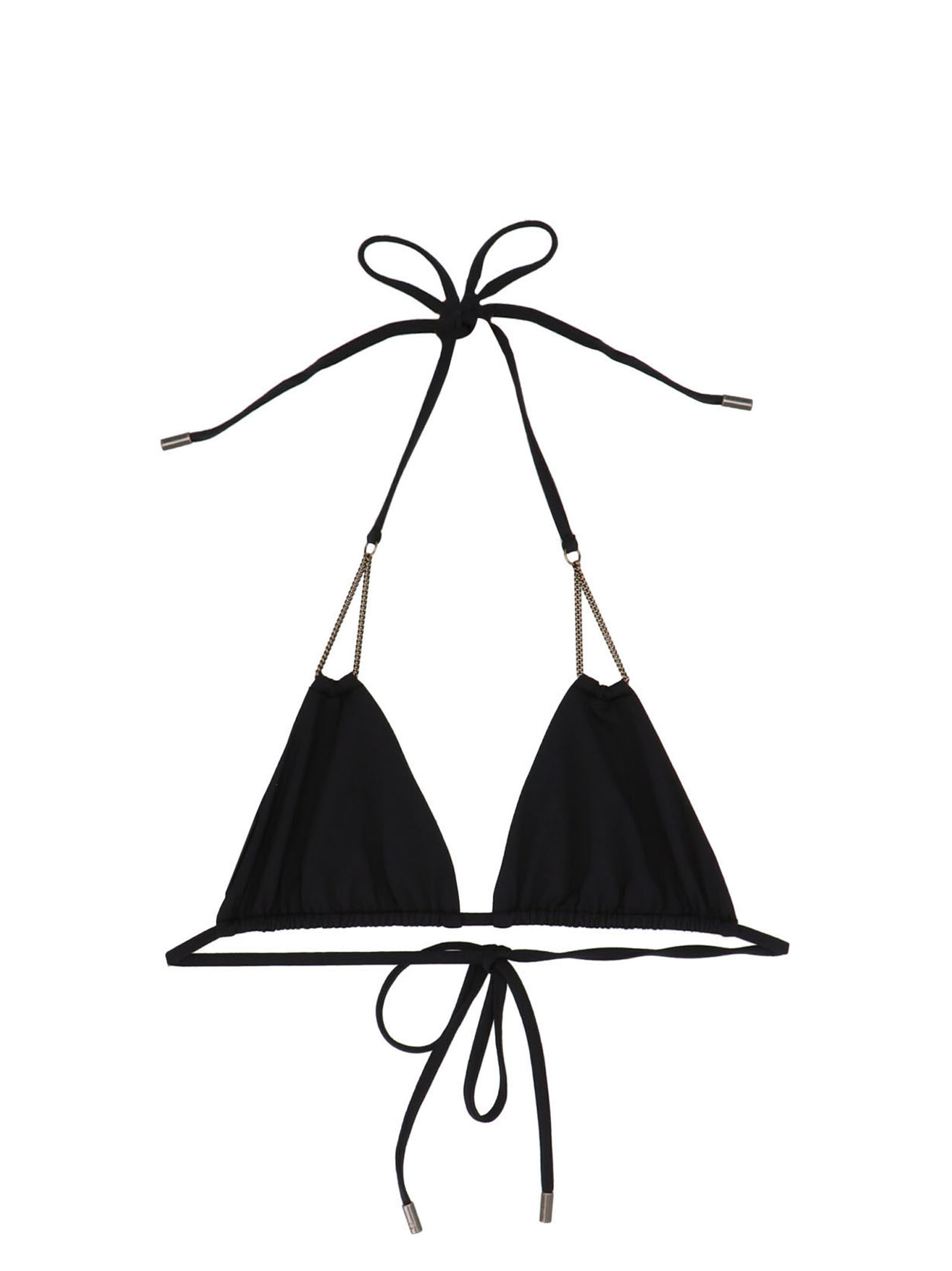 Triangle bikini top 727175Y34DI1000 (Saint Laurent / スイムウェア ) | Saint Laurent (サンローラン)
