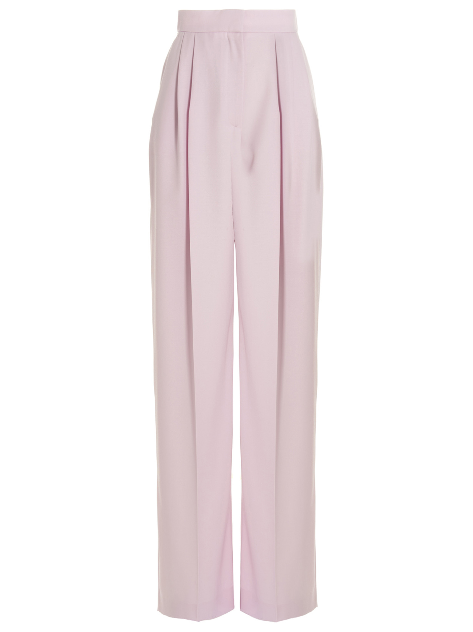 Pants with front pleats 705526QJAAC5093 (Alexander McQUEEN / パンツ ) | Alexander McQUEEN (アレキサンダー・マックイーン)