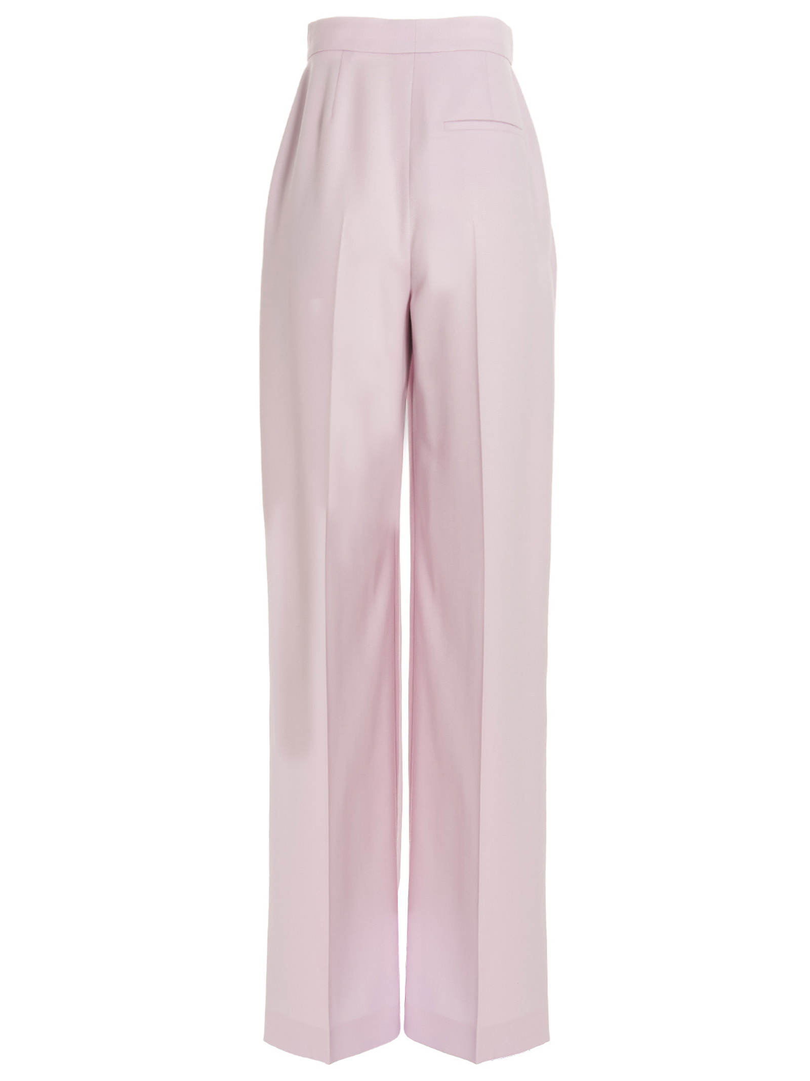 Pants with front pleats 705526QJAAC5093 (Alexander McQUEEN / パンツ ) | Alexander McQUEEN (アレキサンダー・マックイーン)(1)