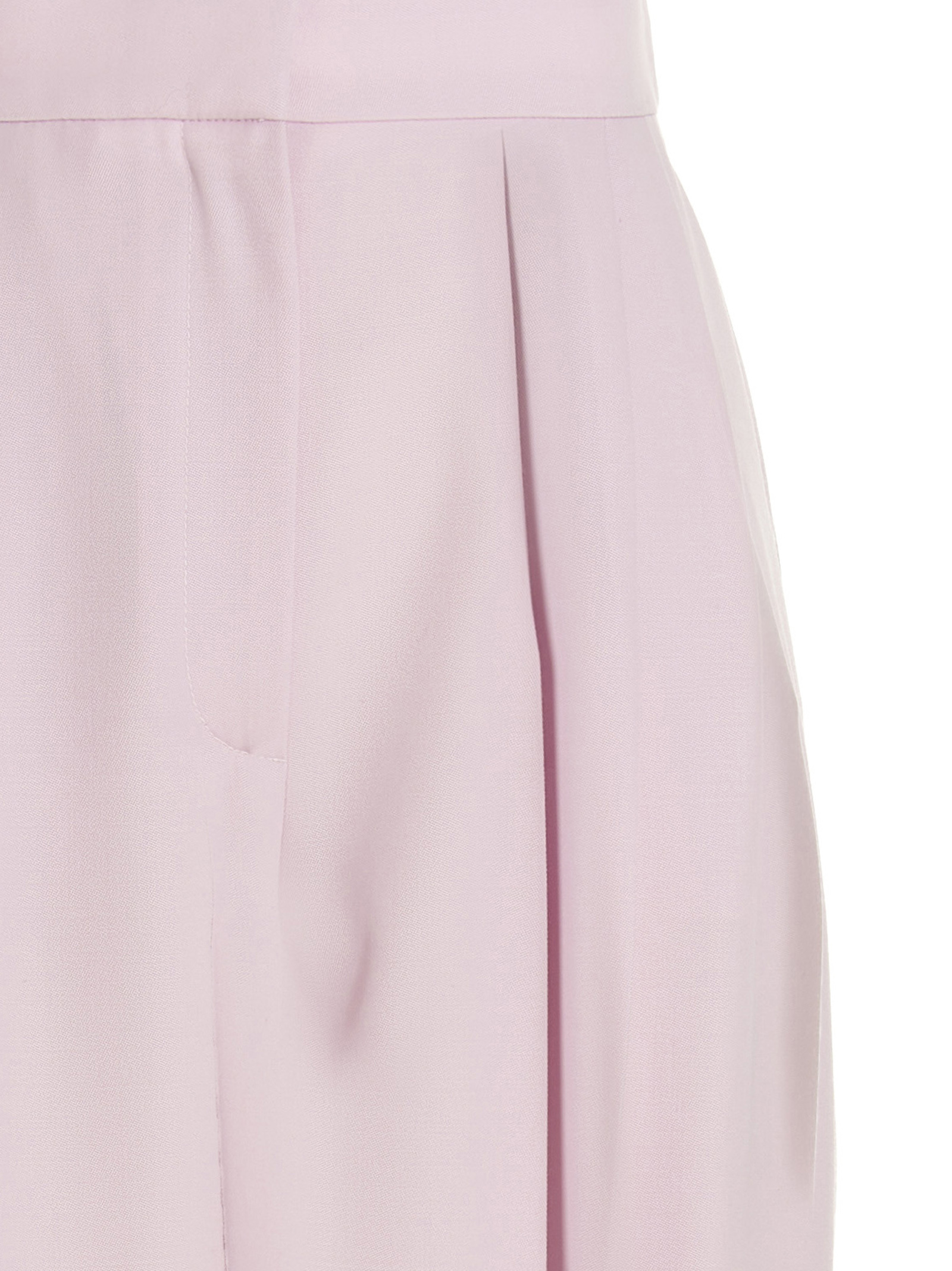 Pants with front pleats 705526QJAAC5093 (Alexander McQUEEN / パンツ ) | Alexander McQUEEN (アレキサンダー・マックイーン)(2)
