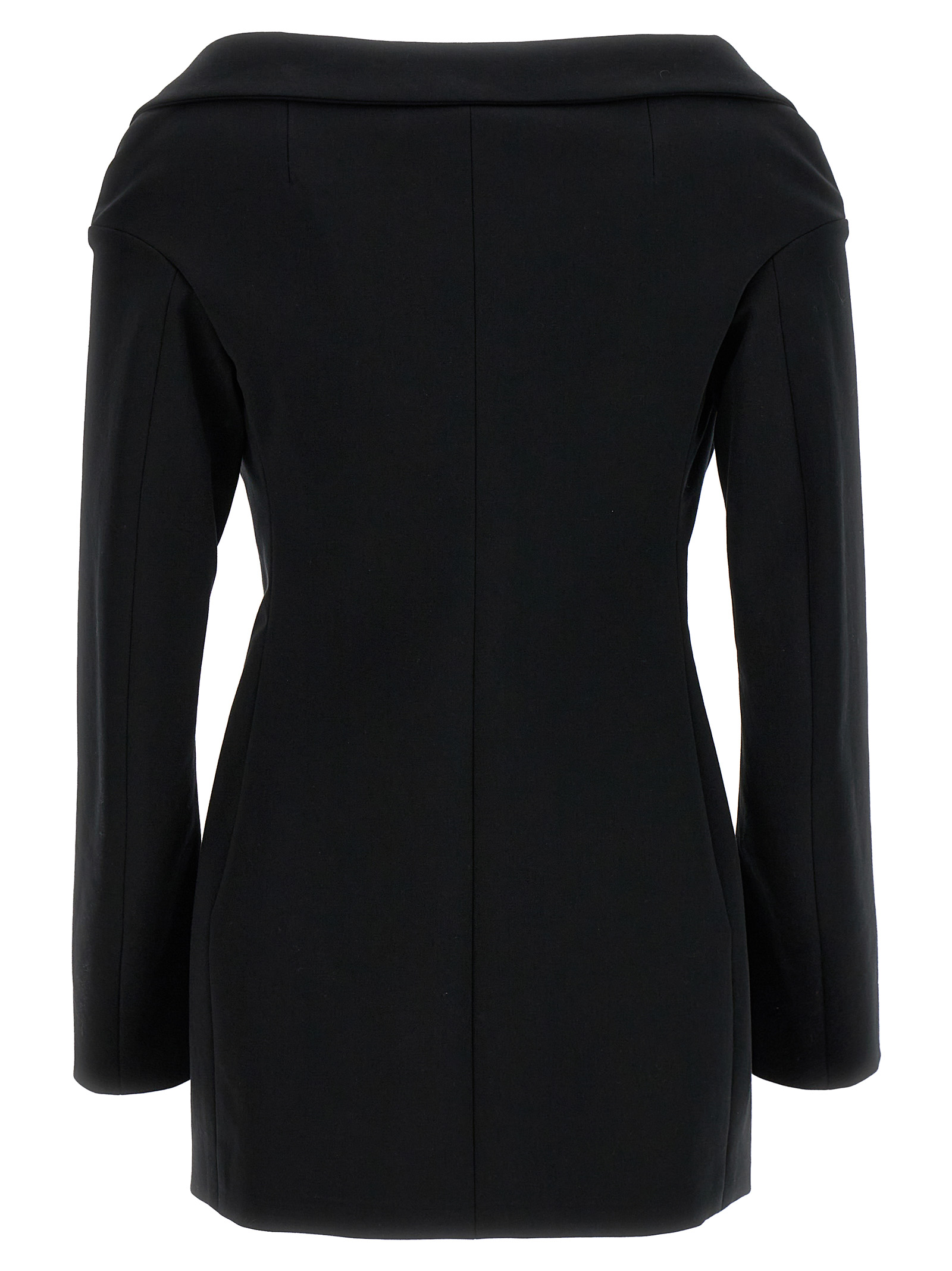 Blazer doppiopetto off the shoulder A050221260555 (PHILOSOPHY / ブレザー・ジャケット ) | PHILOSOPHY (フィロソフィ)(1)