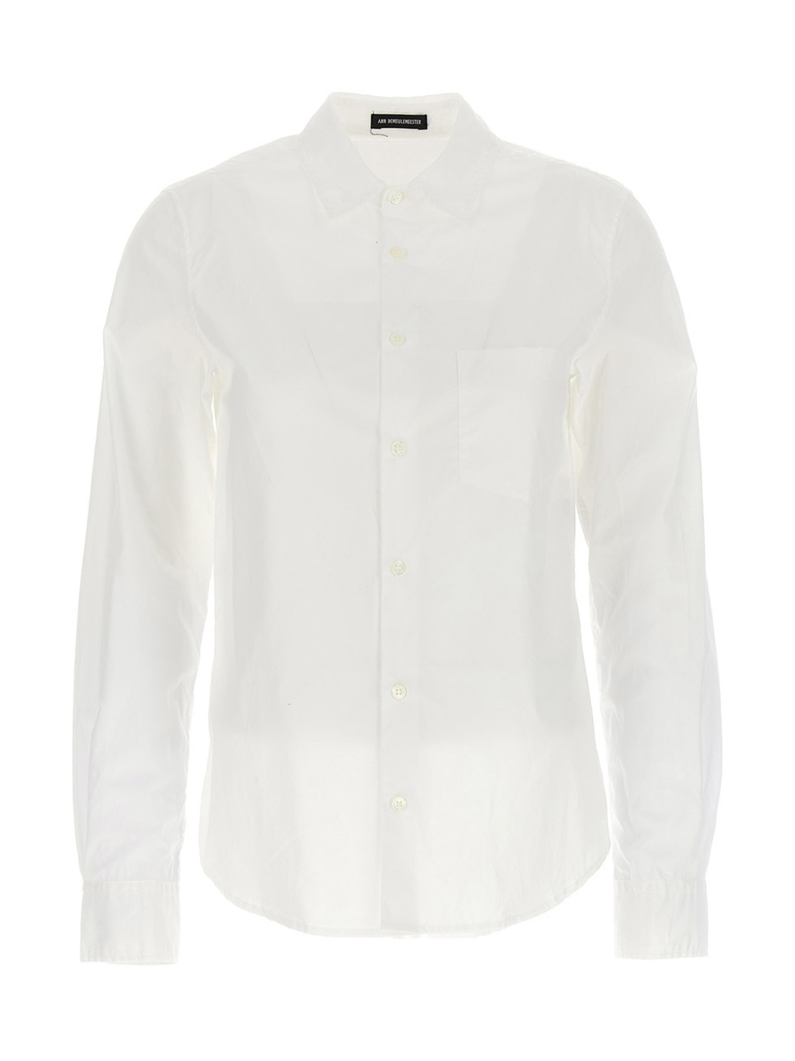 'Betty' shirt 2301WSH12FA028001 (Ann Demeulemeester / シャツ・ブラウス ) | Ann Demeulemeester (アンドゥムルメステール)