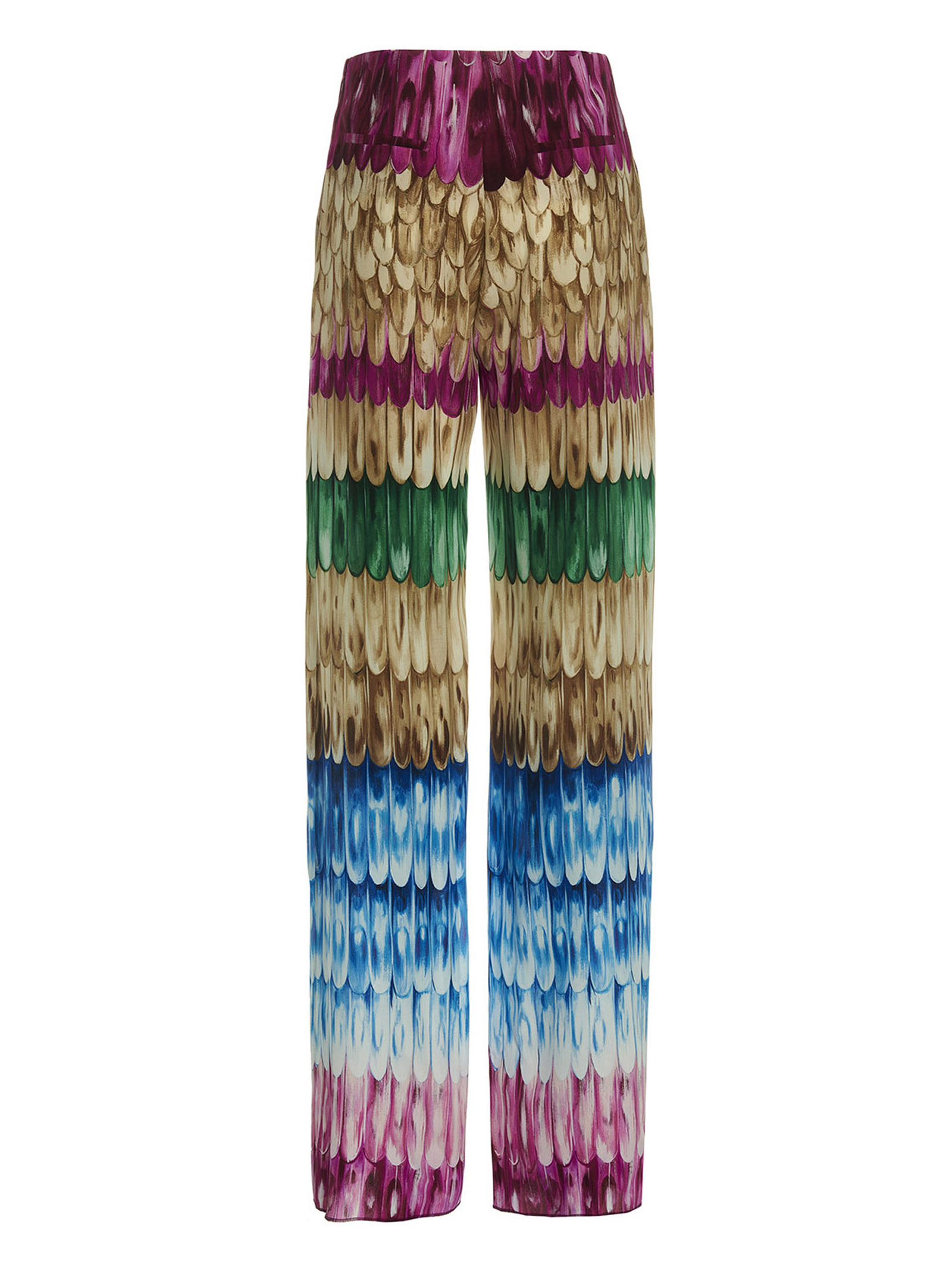 Valentino printed pants 2B3RB5C57SHM12 (Valentino Garavani / パンツ ) | Valentino Garavani (ヴァレンティノ)(1)