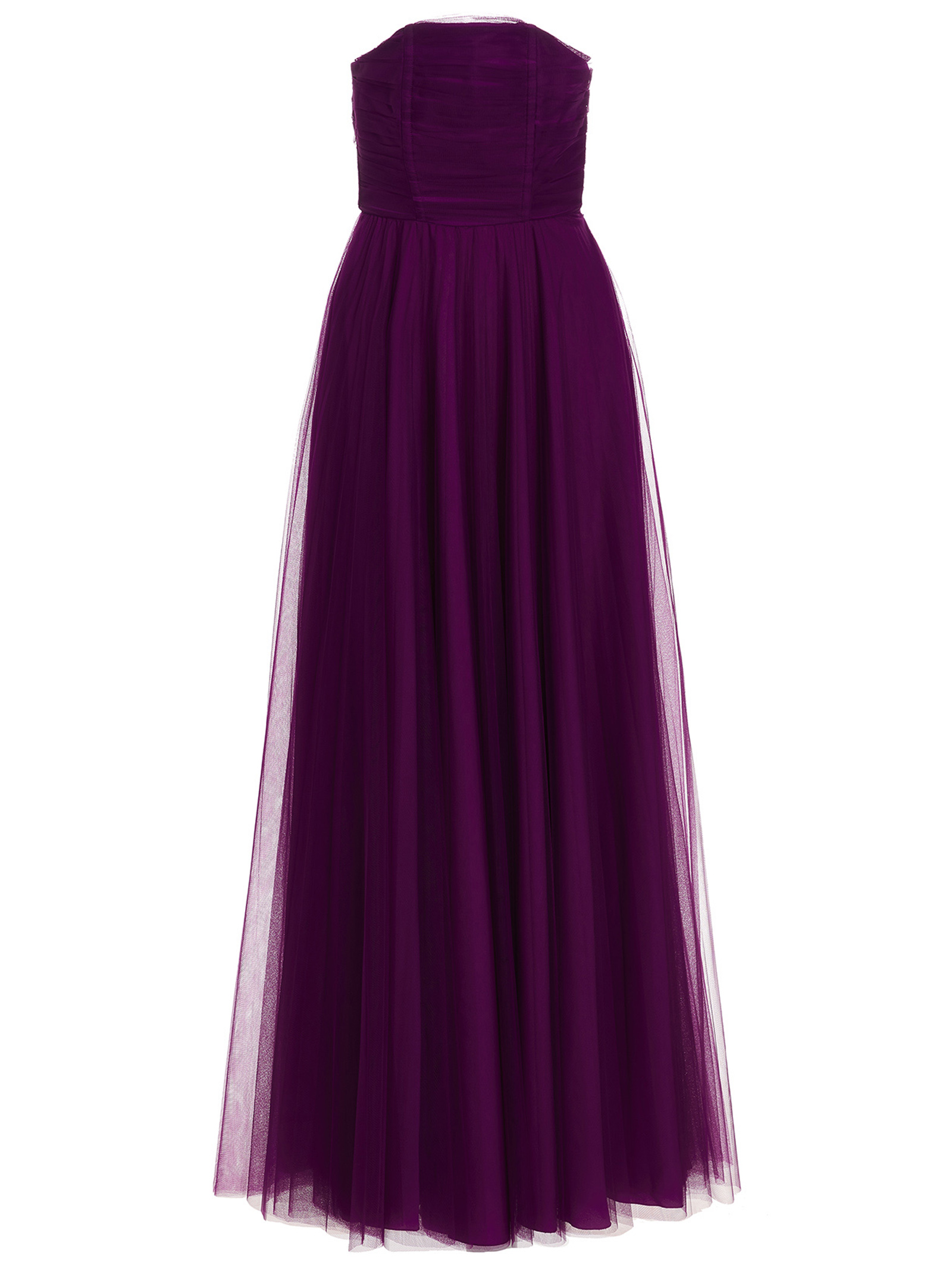 Long tulle dress DCWSPECIALORDER094 (19:13 DRESSCODE / スカート ) | 19:13 DRESSCODE (19:13 ドレスコード)