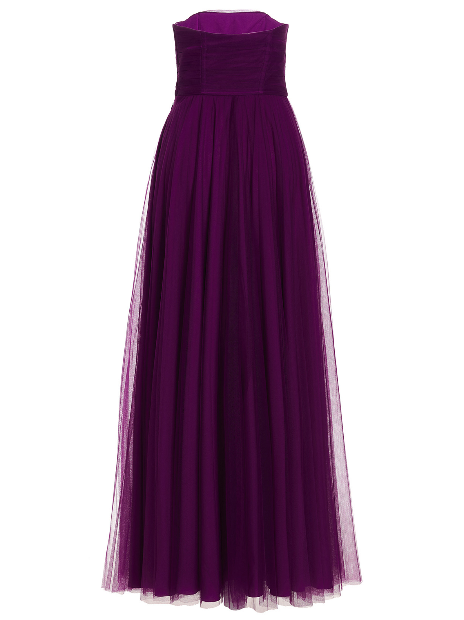 Long tulle dress DCWSPECIALORDER094 (19:13 DRESSCODE / スカート ) | 19:13 DRESSCODE (19:13 ドレスコード)(1)