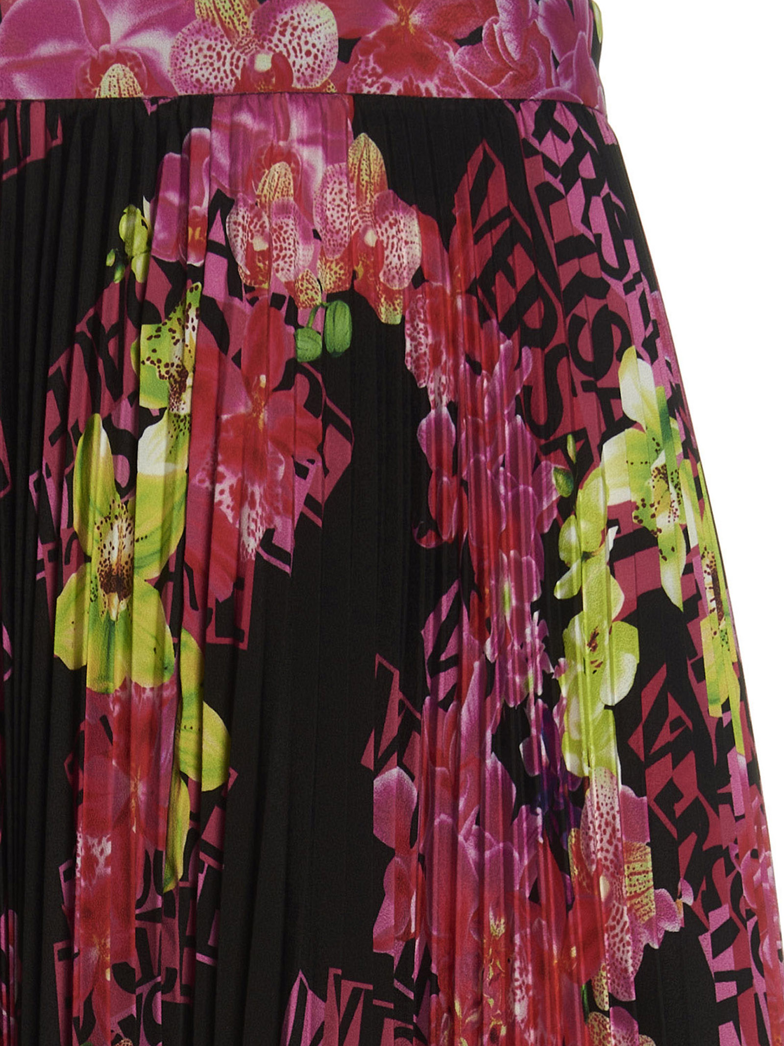'Orchid Versace' skirt 10087431A063925B100 (VERSACE / スカート ) | VERSACE (ヴェルサーチェ)(2)