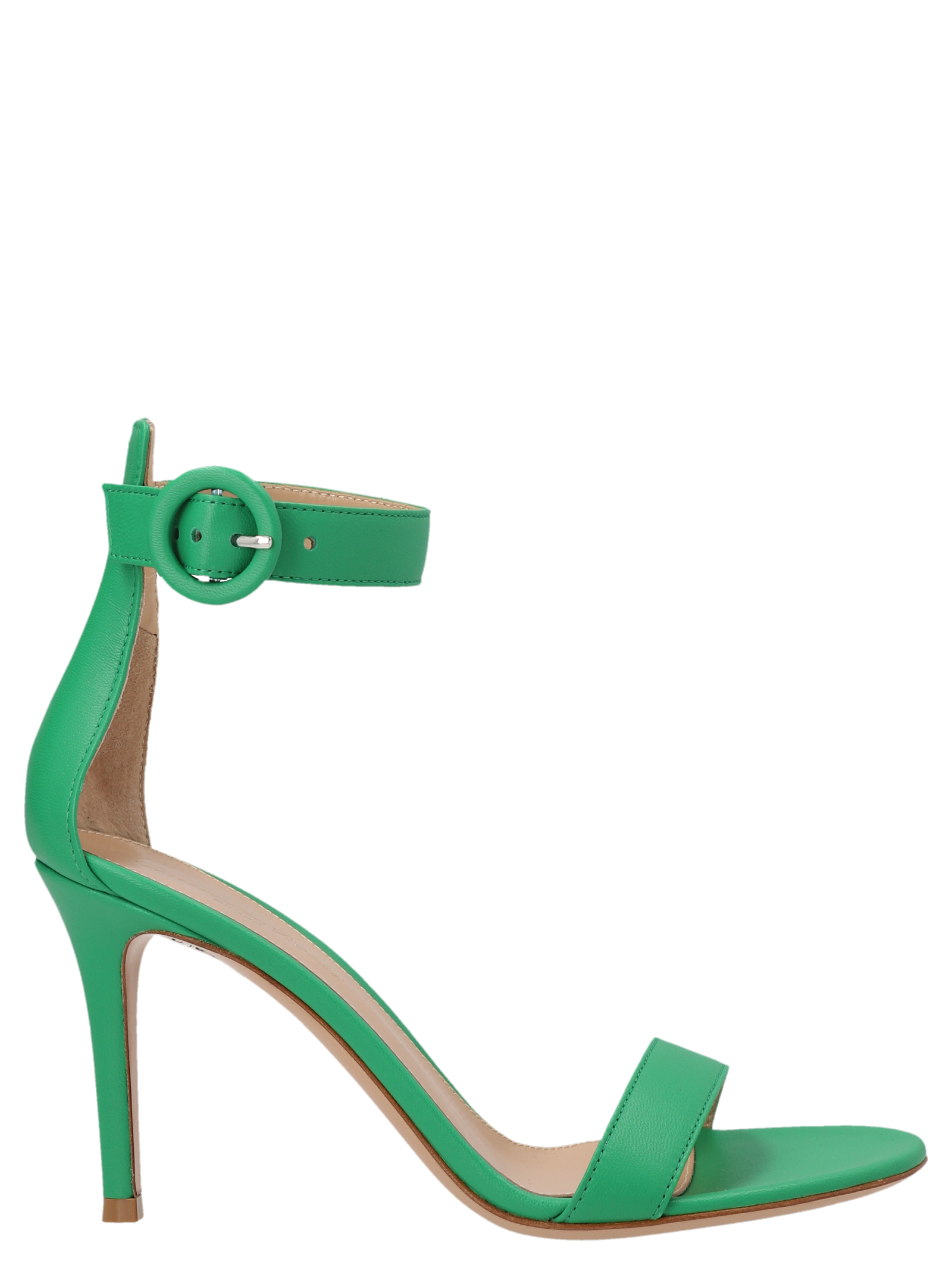 'Portofino' sandals G6095385RICNAPGREEN (Gianvito Rossi / サンダル ) | Gianvito Rossi (ジャンヴィト ロッシ)