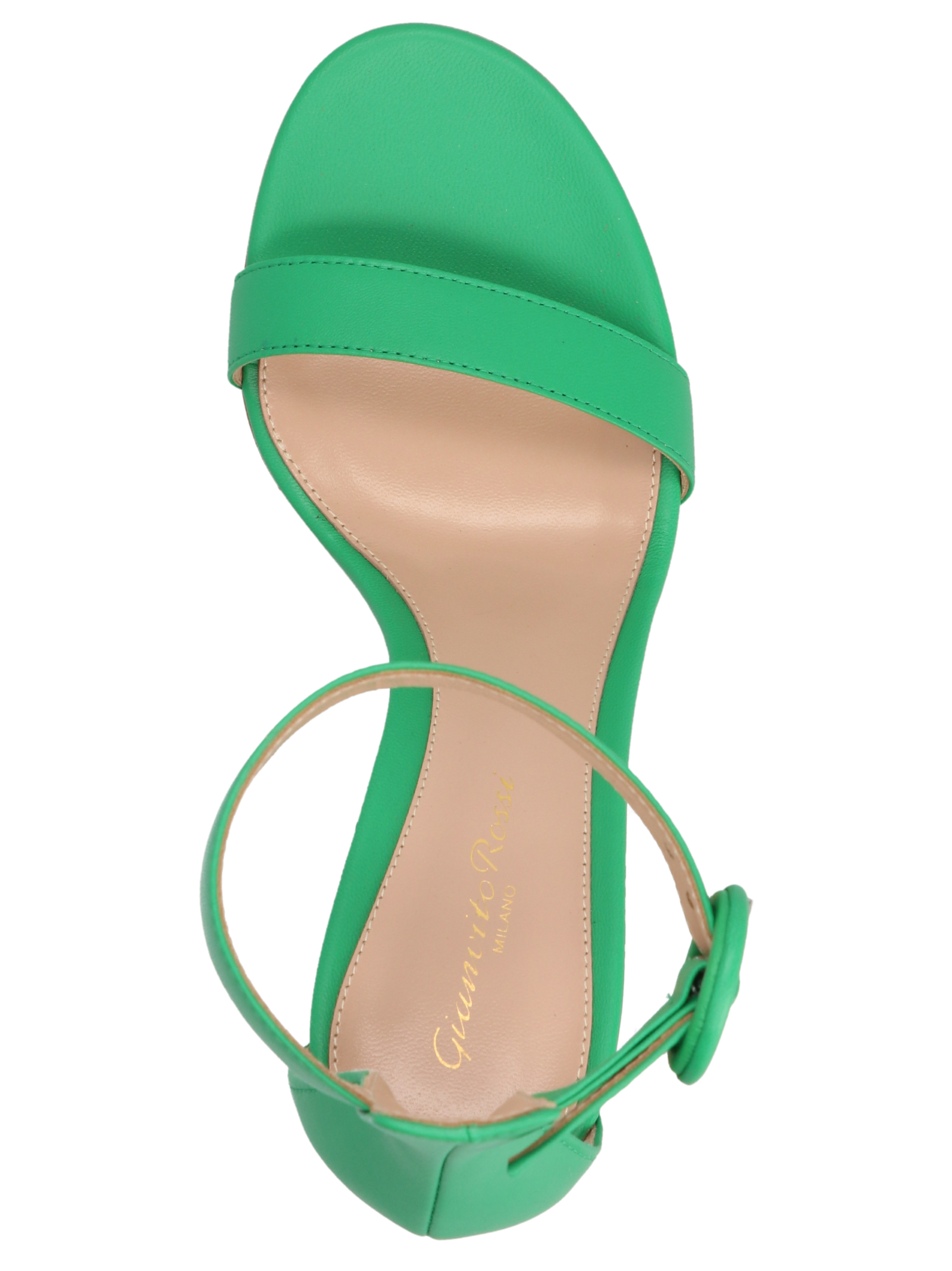 'Portofino' sandals G6095385RICNAPGREEN (Gianvito Rossi / サンダル ) | Gianvito Rossi (ジャンヴィト ロッシ)(2)