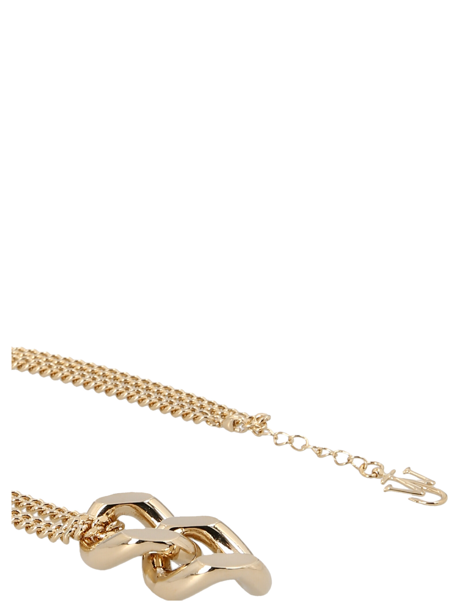 'Chain link pendant' necklace JY0166OT0003120 (JW Anderson / ネックレス ) | JW Anderson (ジェイダブリュー アンダーソン)(1)
