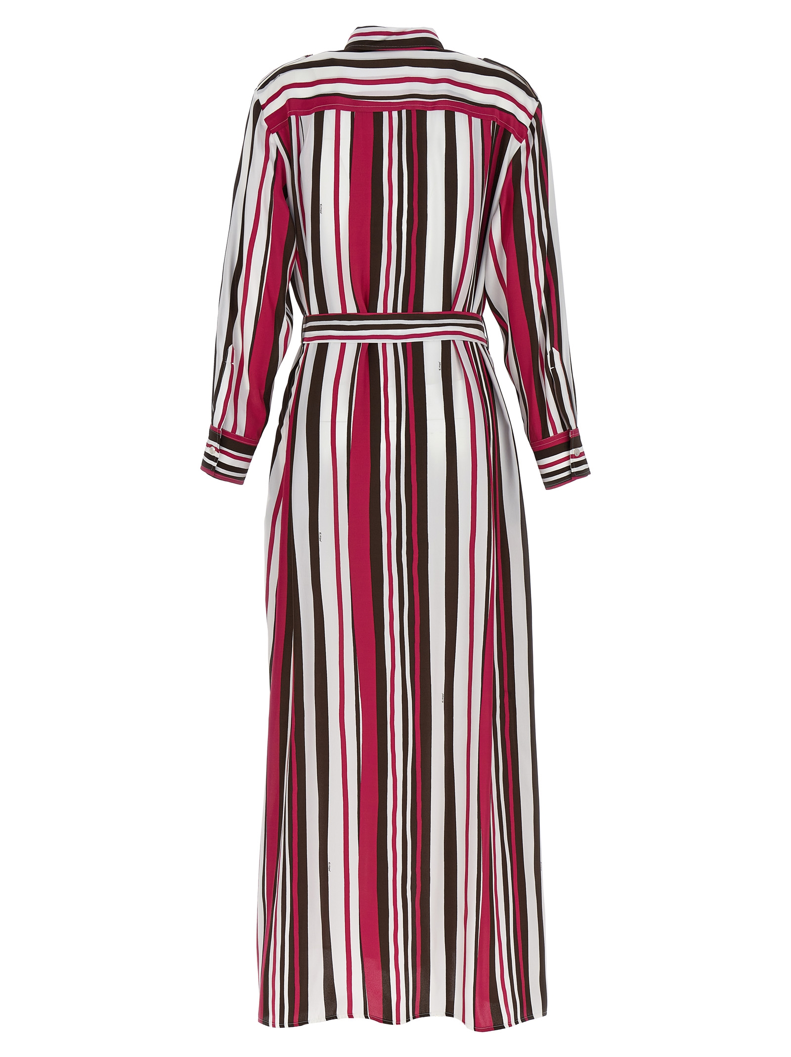 Striped shirt dress D47321K0978B03003 (Kiton / ワンピース・ドレス・オールインワン ) | Kiton (キートン)(1)