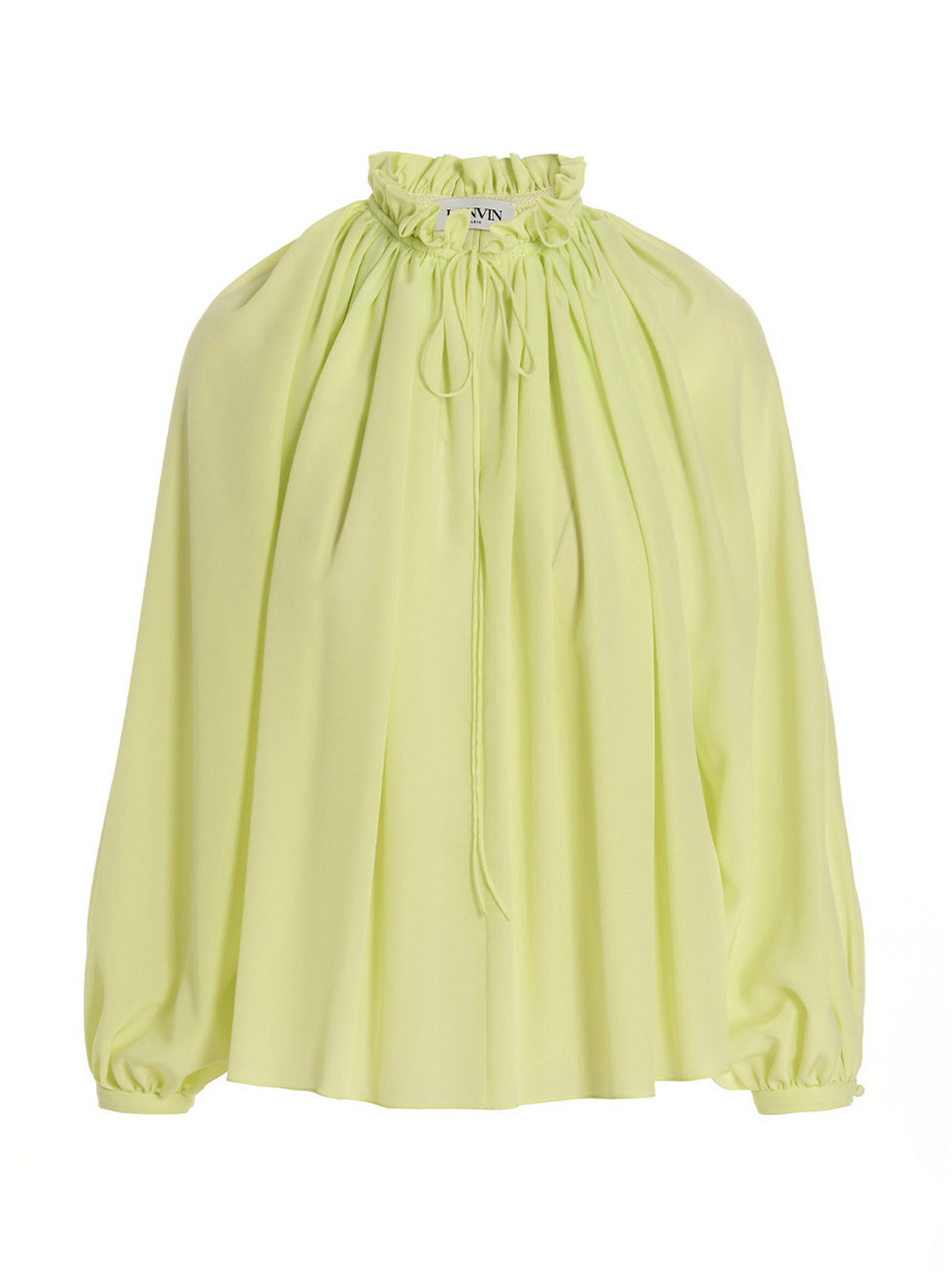 Silk bloshirt RWTO00144868P2387 (LANVIN / シャツ・ブラウス ) | LANVIN (ランバン)