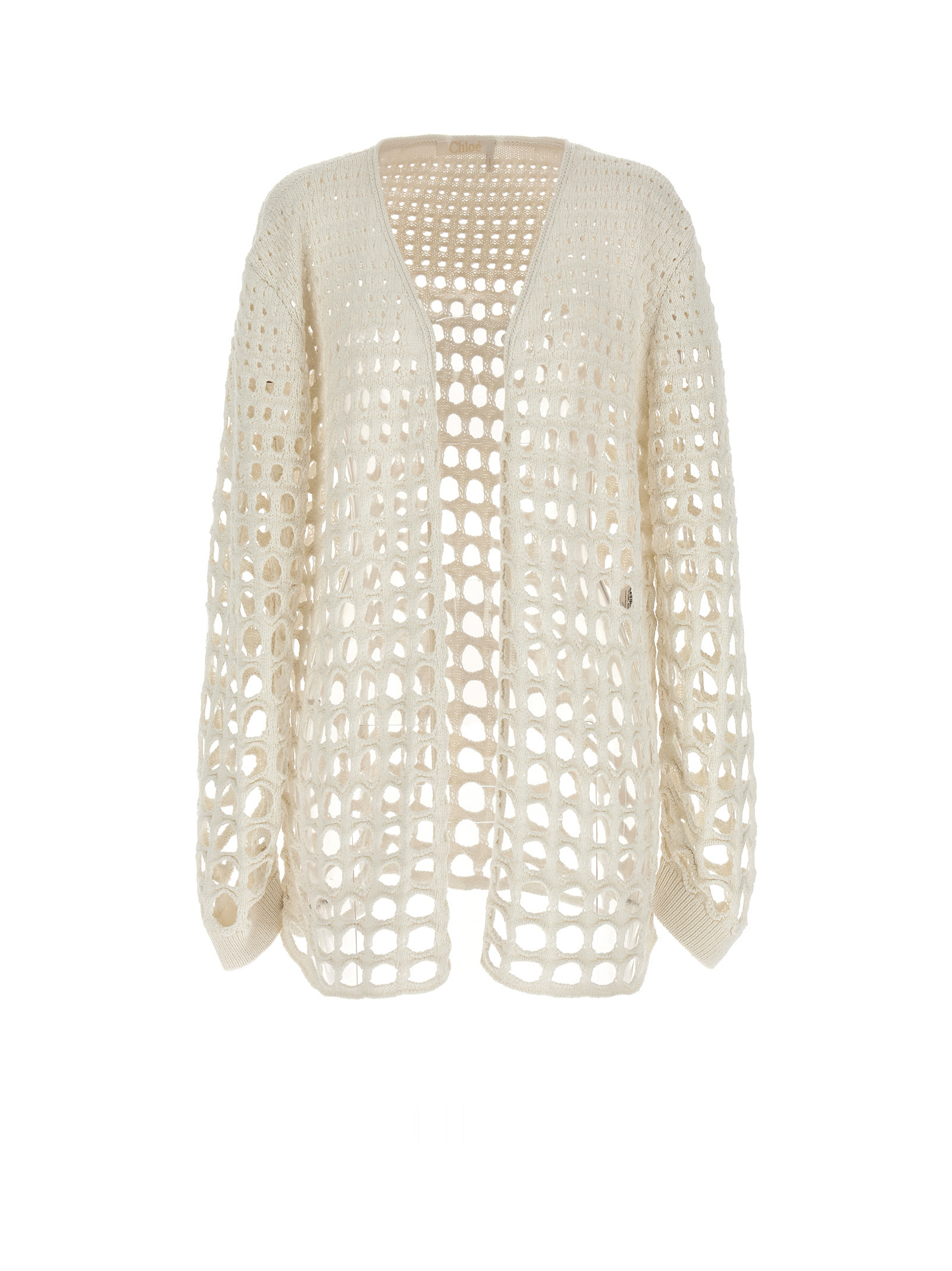 Macramé cardigan CHC23UMC02560101 (Chloé / ニット・セーター・カーディガン ) | Chloé (クロエ)