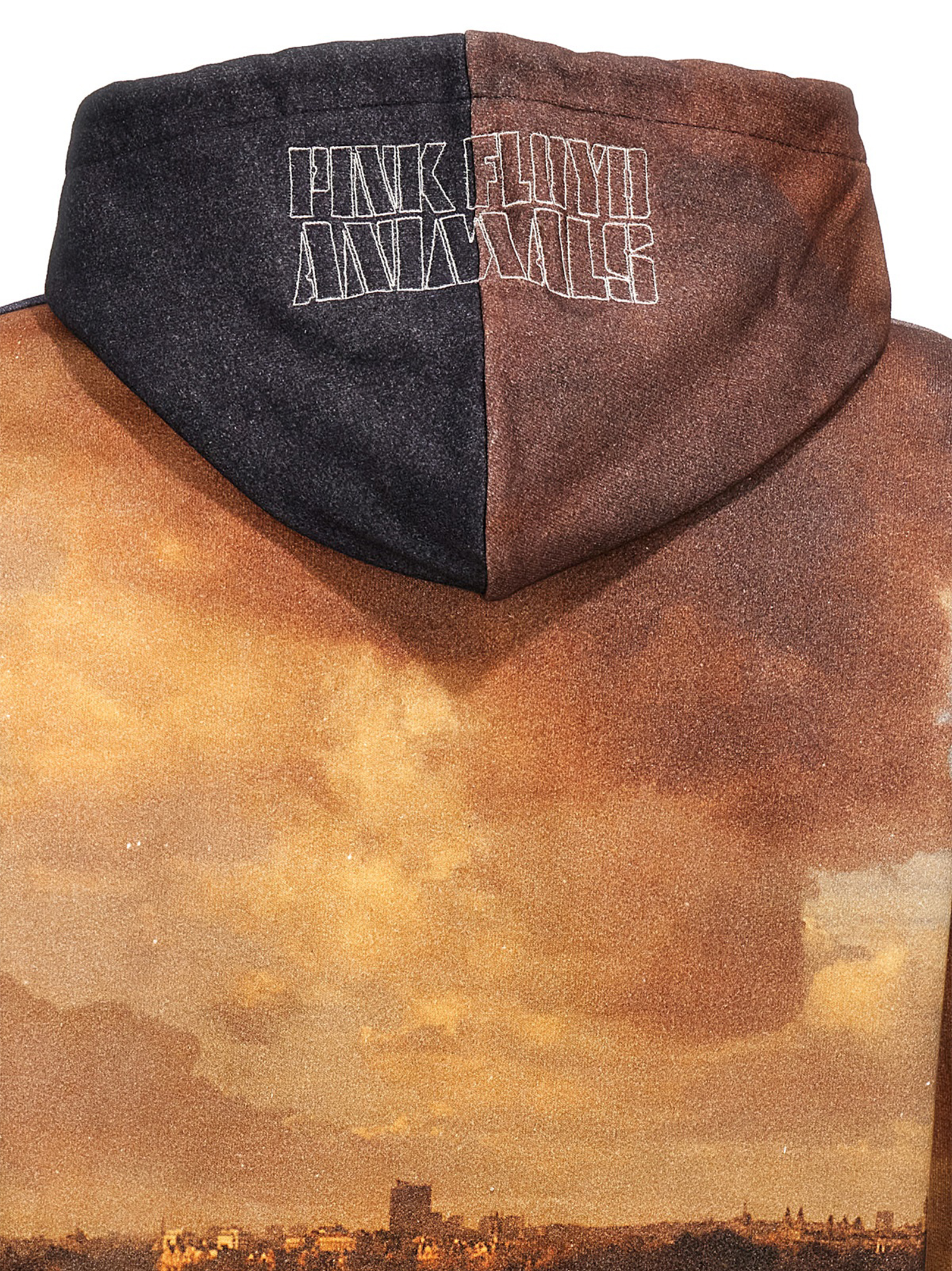 Undercover x Pink Floyd hoodie UC1C4803BLACKBASE (UNDERCOVER / スウェット・フーディー ) | UNDERCOVER (アンダーカバー)(3)