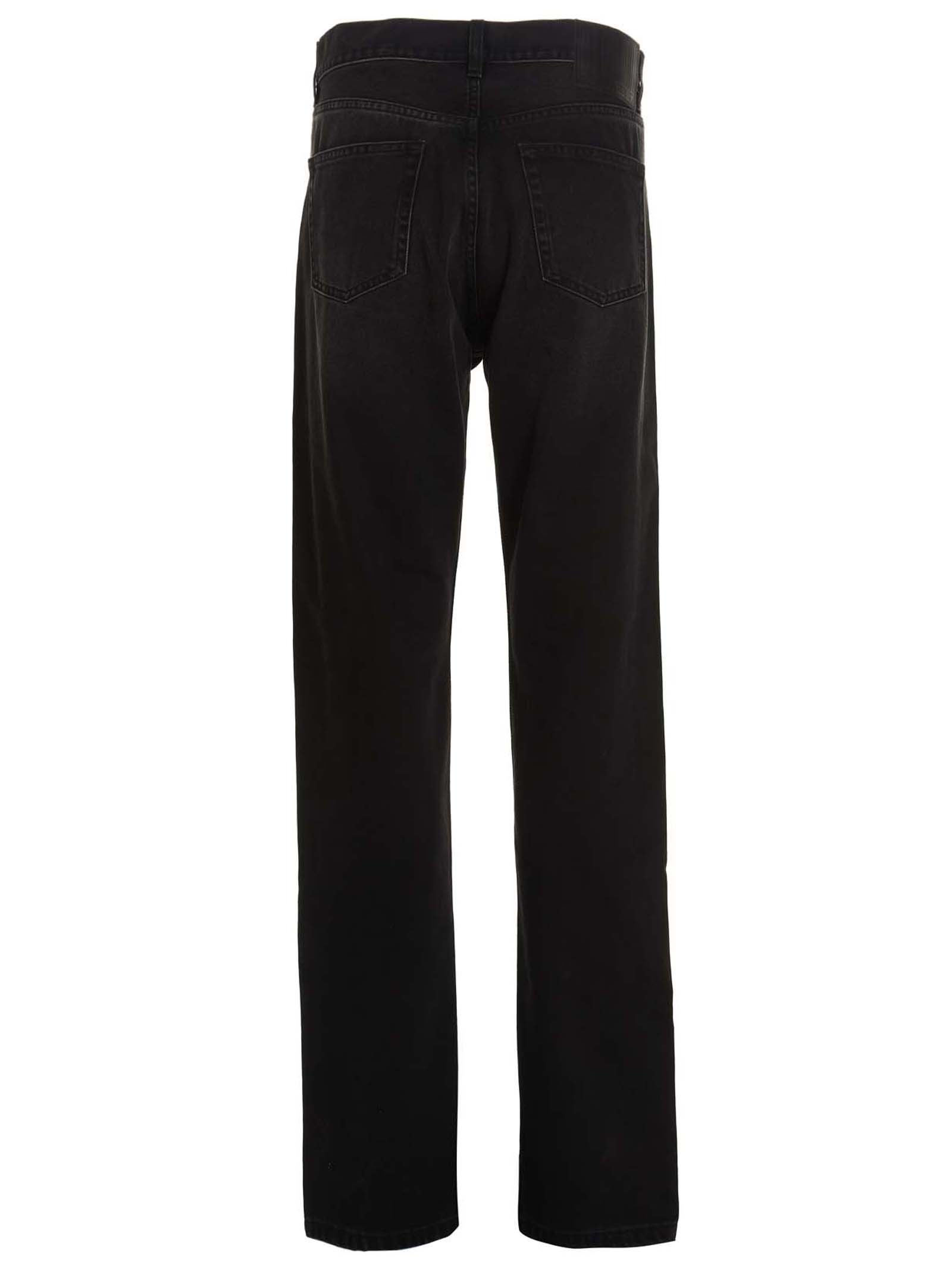 5-pocket jeans VL16PA220BBLACK (VTMNTS / ジーンズ ) | VTMNTS (ブイティーエムエヌティーエス)(1)
