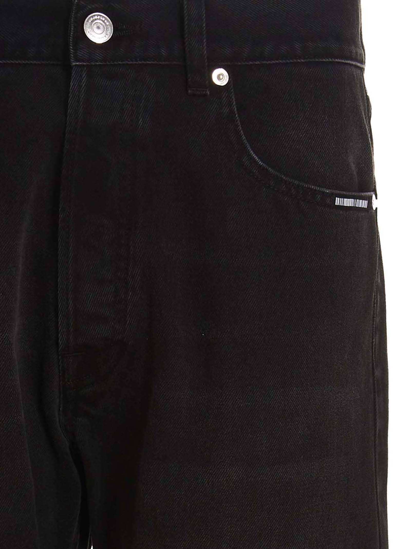 5-pocket jeans VL16PA220BBLACK (VTMNTS / ジーンズ ) | VTMNTS (ブイティーエムエヌティーエス)(2)