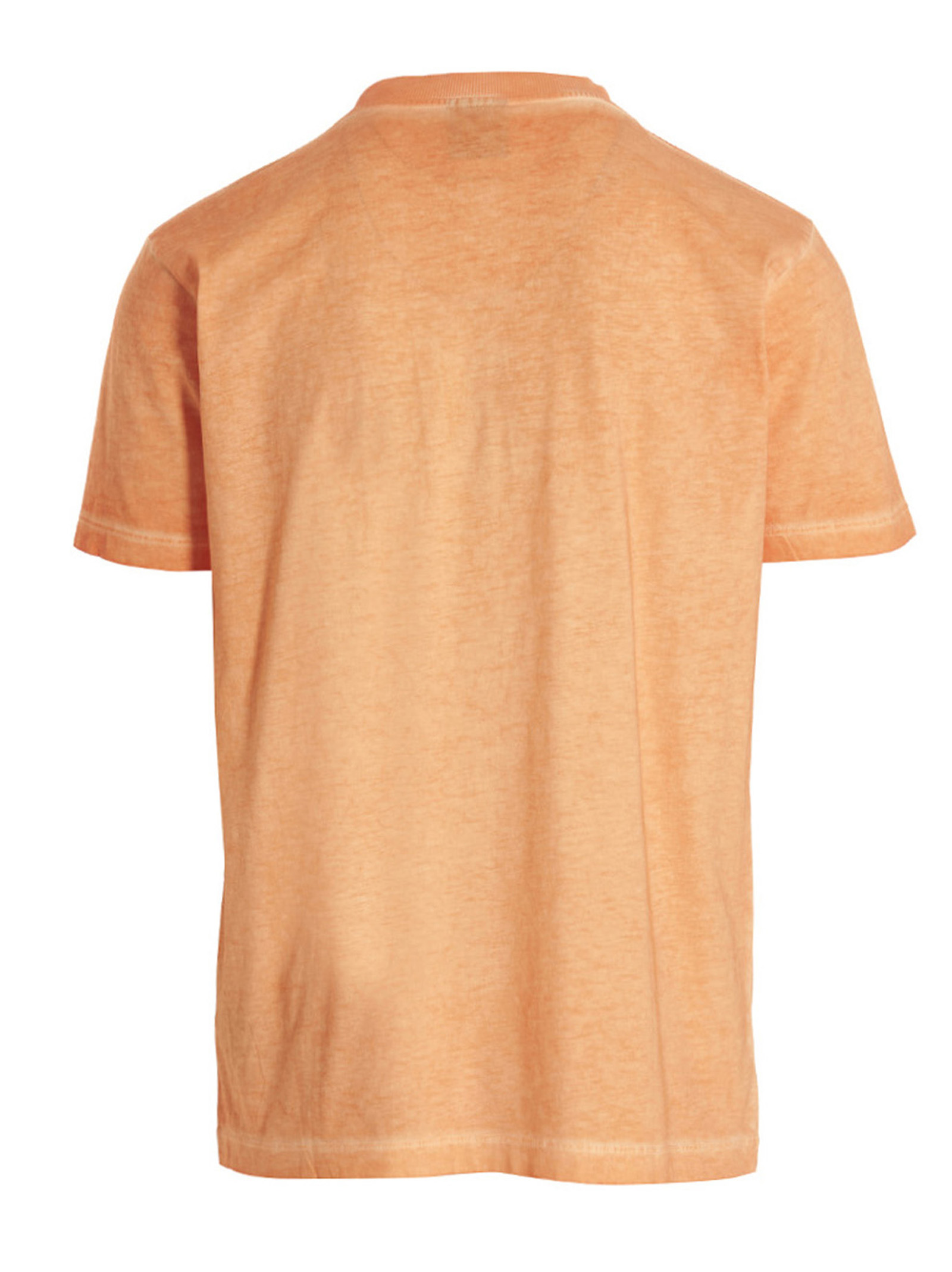 Tシャツ・カットソー Marcelo Burlon SUNSET CROSS REGULAR T-SHIRT Marcelo Burlon Men's Sunset Cross Cotton T-Shirt, Size X