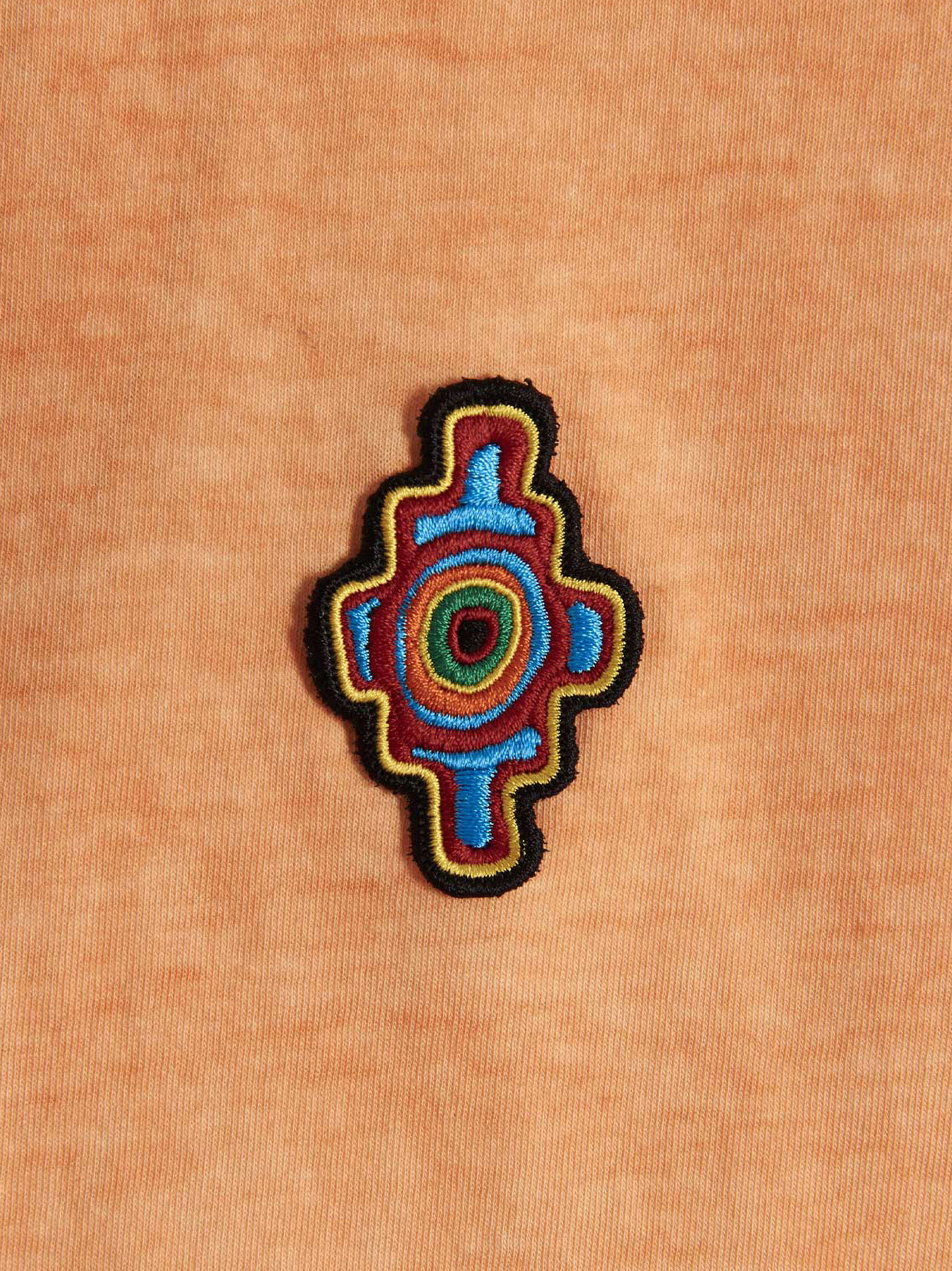 Sunset cross' t-shirt (MARCELO BURLON/Tシャツ・カットソー