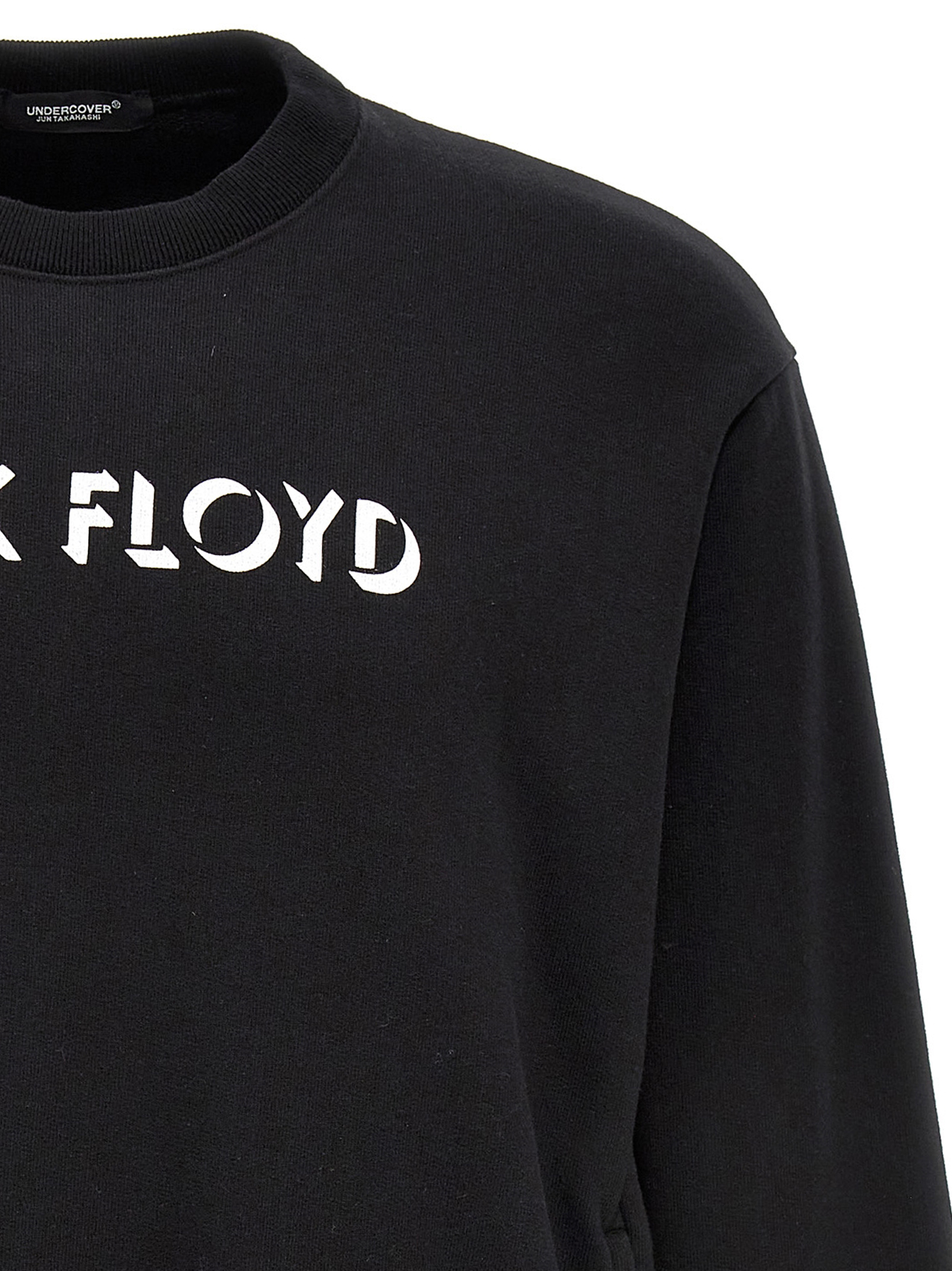 Undercover x Pink Floyd sweatshirt UC1C48057BLACK (UNDERCOVER / スウェット・フーディー ) | UNDERCOVER (アンダーカバー)(2)