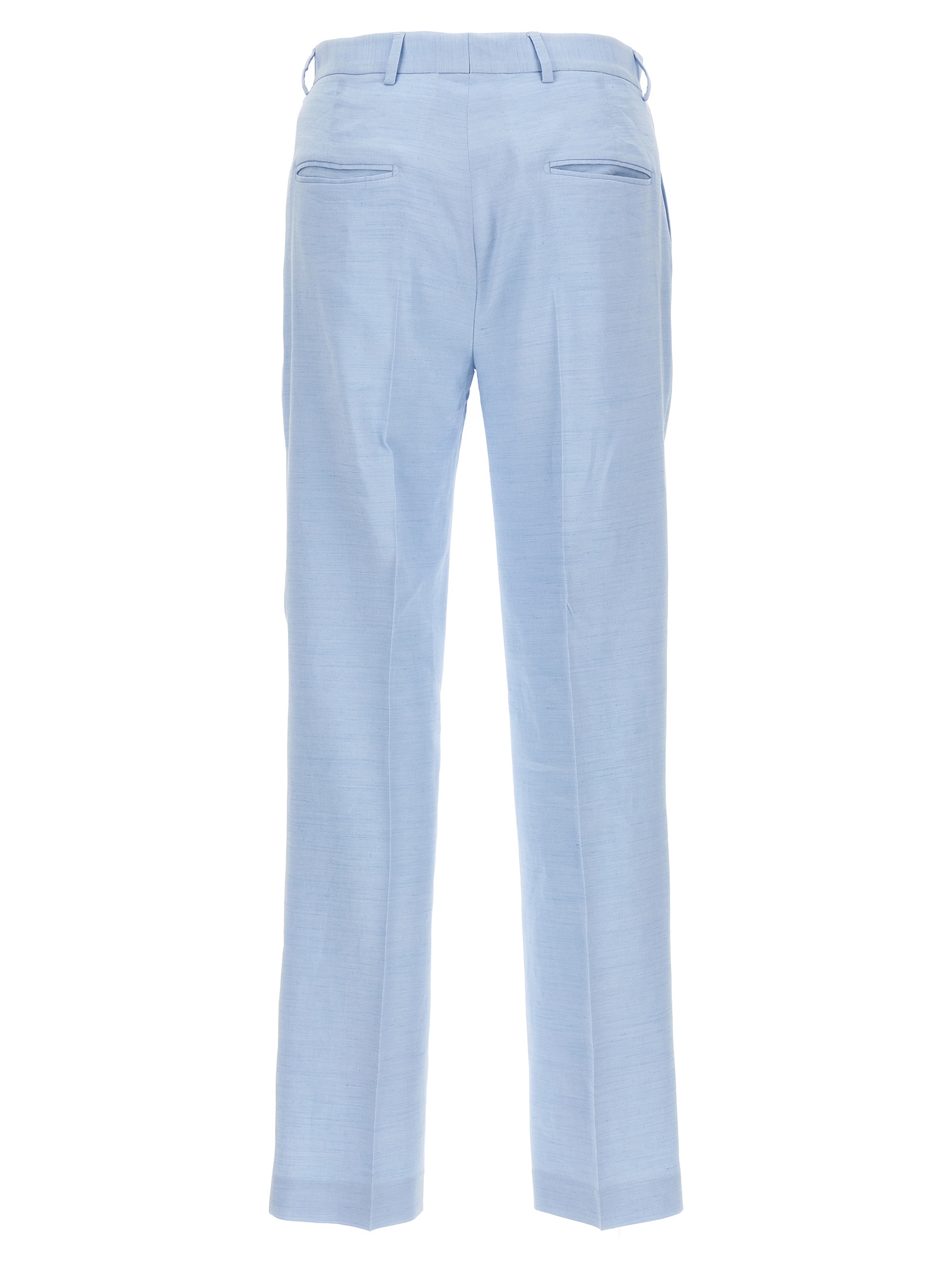 Linen pants 01P10003322U500 (TONELLO / パンツ ) | TONELLO (トネッロ)(1)