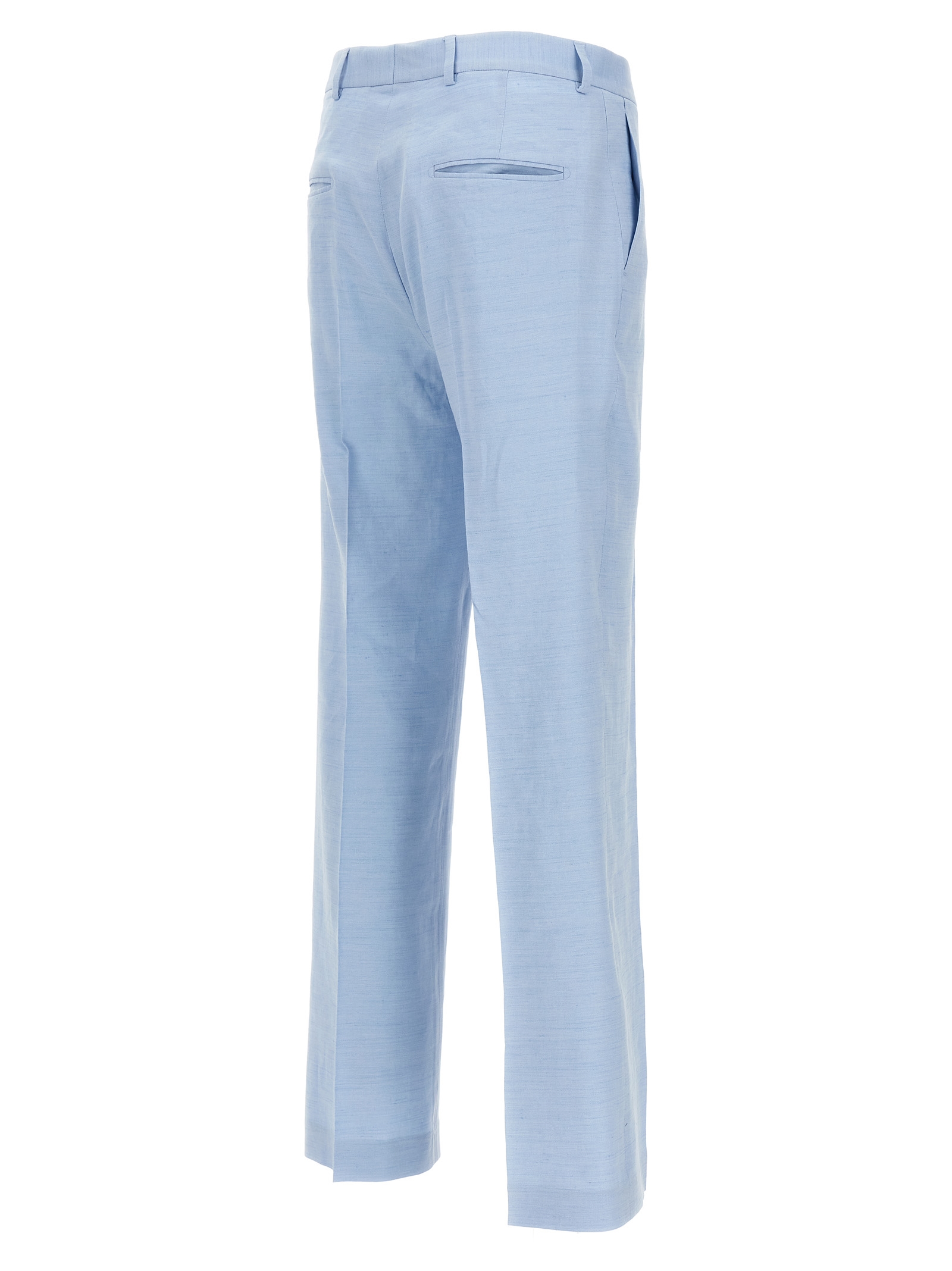 Linen pants 01P10003322U500 (TONELLO / パンツ ) | TONELLO (トネッロ)(2)
