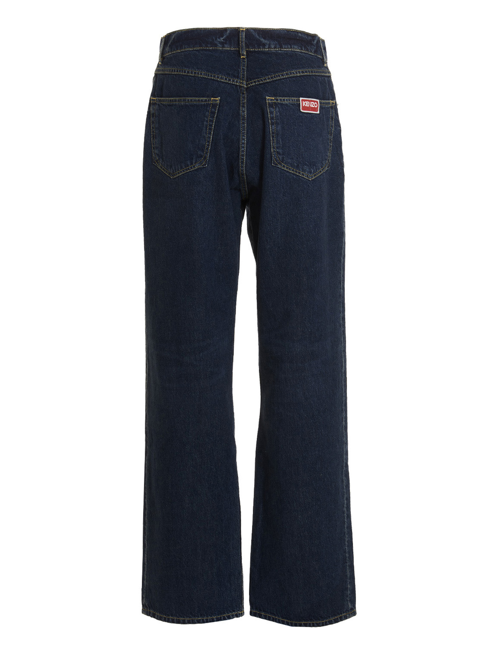 'Darkstone Suisen Relaxed’ jeans FD55DP4066B2DD (KENZO / ジーンズ ) | KENZO (ケンゾー)(1)