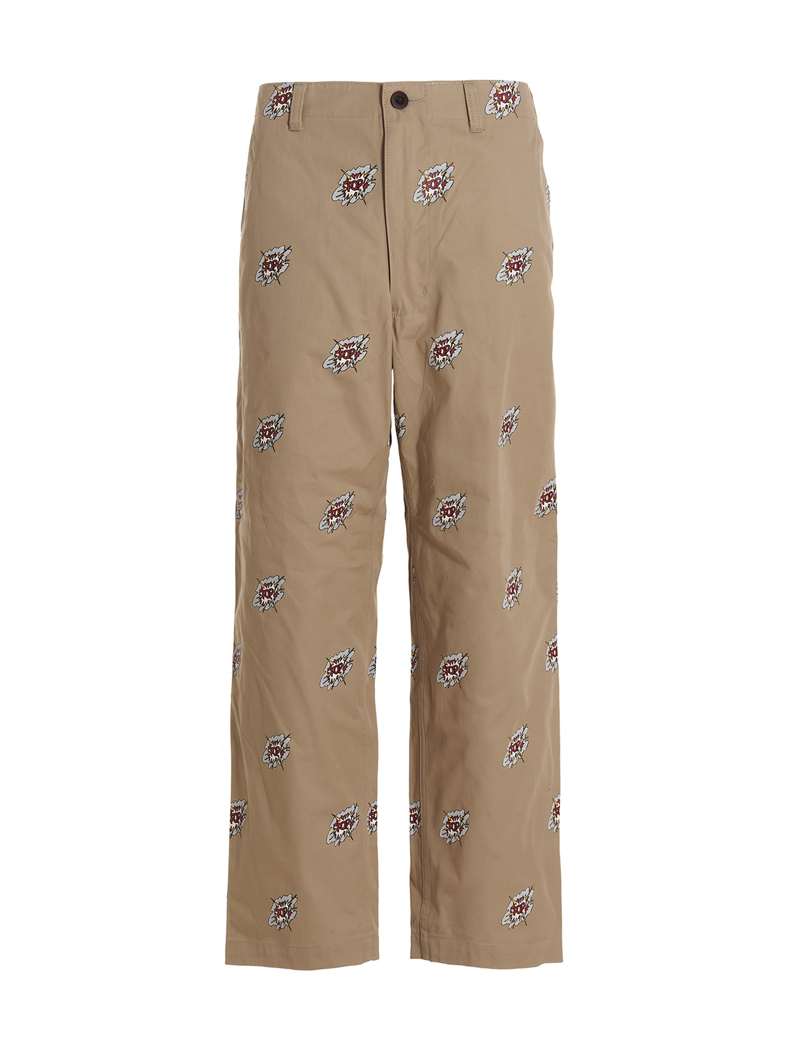 'Pop Roy Lichtenstein' pants WKP0040511 (JUNYA WATANABE / パンツ ) | JUNYA WATANABE (ジュンヤ ワタナベ)