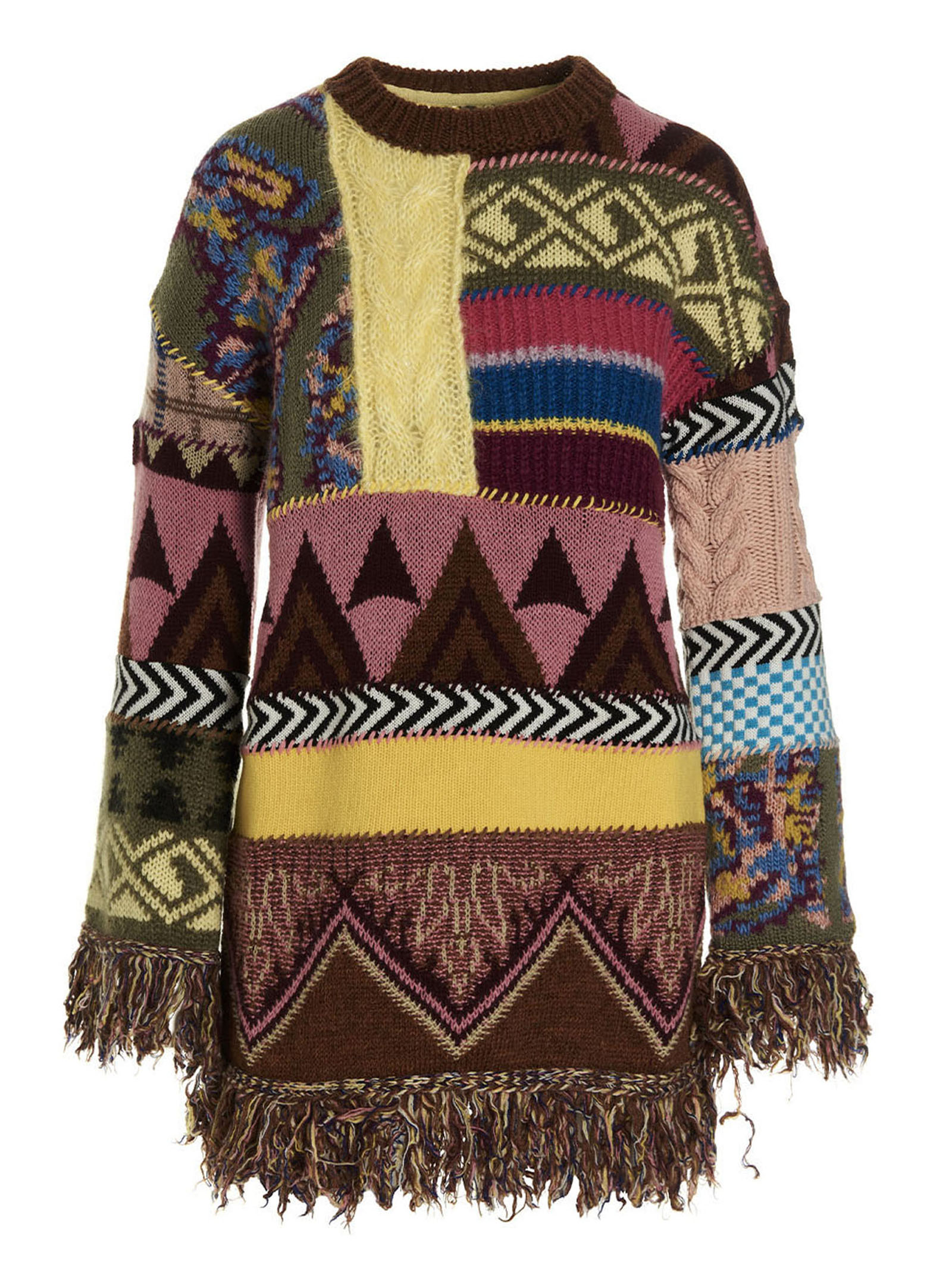'Virginia' minidress 1393591978000 (ETRO / ワンピース・ドレス・オールインワン ) | ETRO (エトロ)