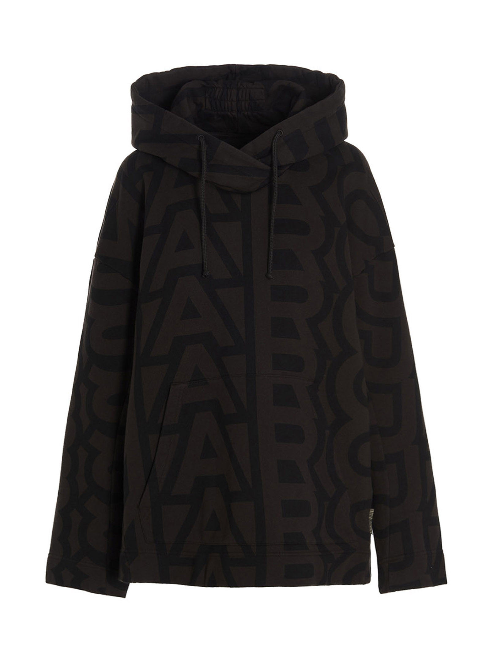 'Monogram' hoodie C632C08RE22084 (Marc Jacobs / スウェット・フーディー ) | Marc Jacobs (マーク ジェイコブス)