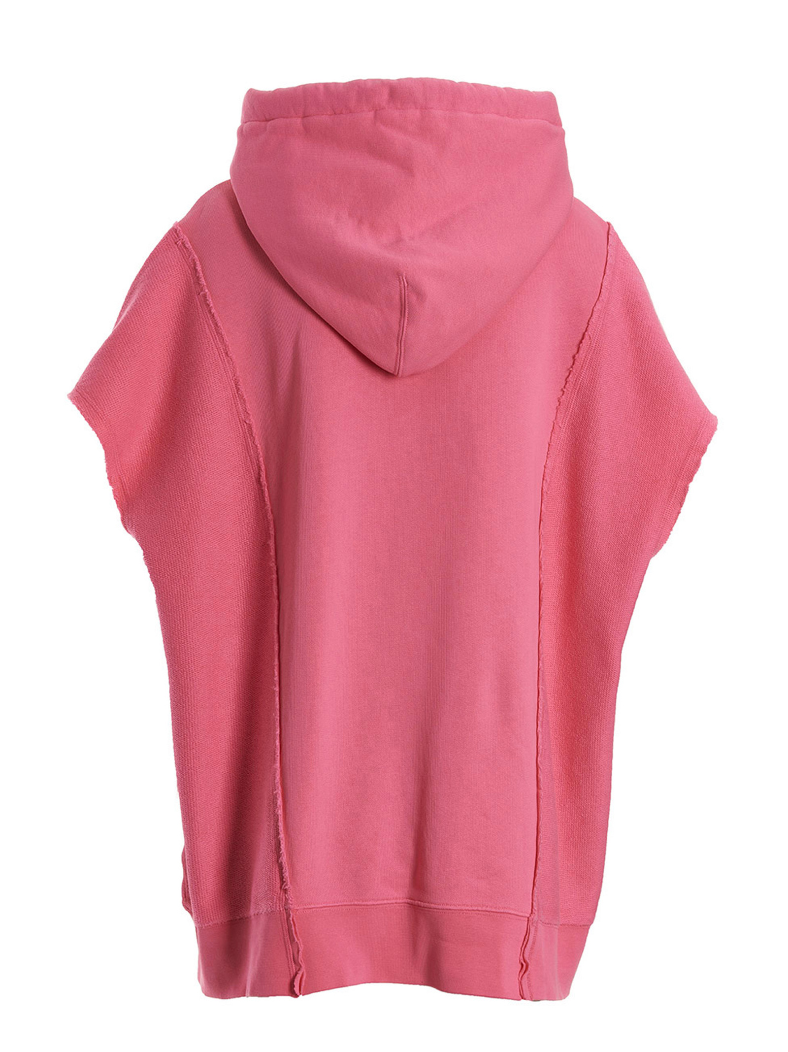 Patchwork cotton vest ESW045VSFLFP516 (KHRISJOY / カジュアルジャケット・ベスト ) | KHRISJOY (クリスジョイ)(1)