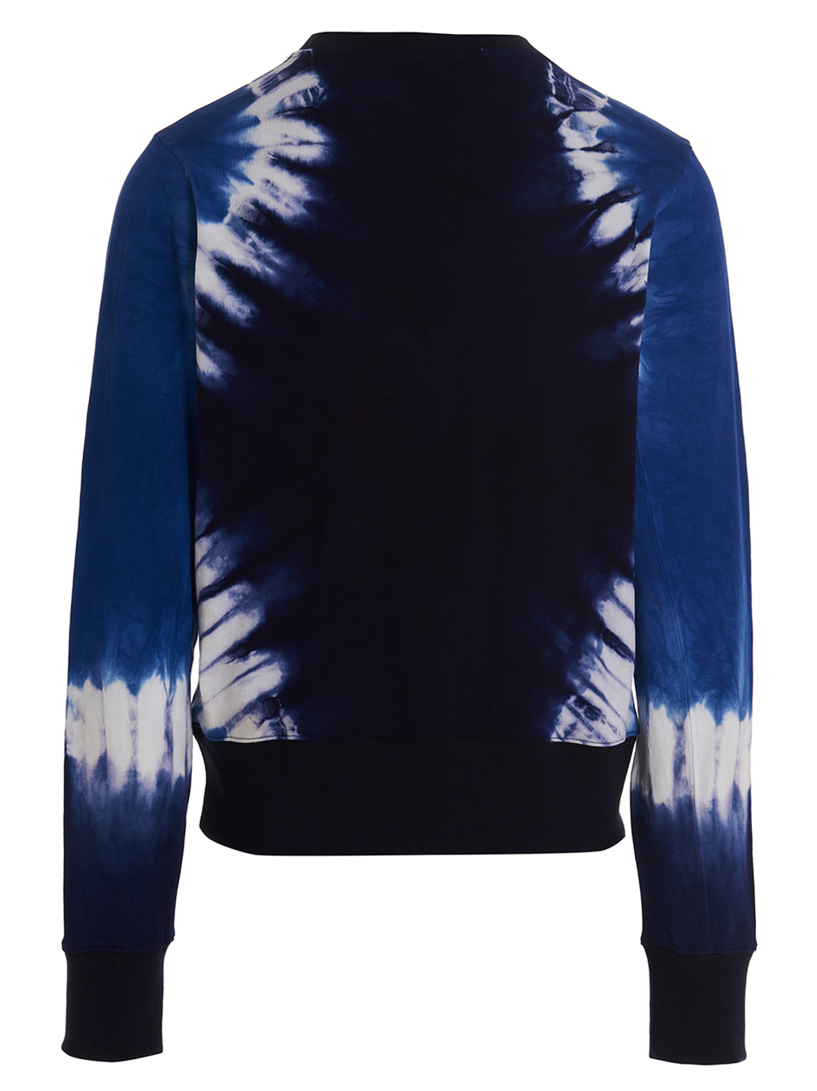 Logo embroidery tie dye sweatshirt MS23JE06JE045510 (Wales Bonner / スウェット・フーディー ) | Wales Bonner (ウェールズ ボナー)(1)