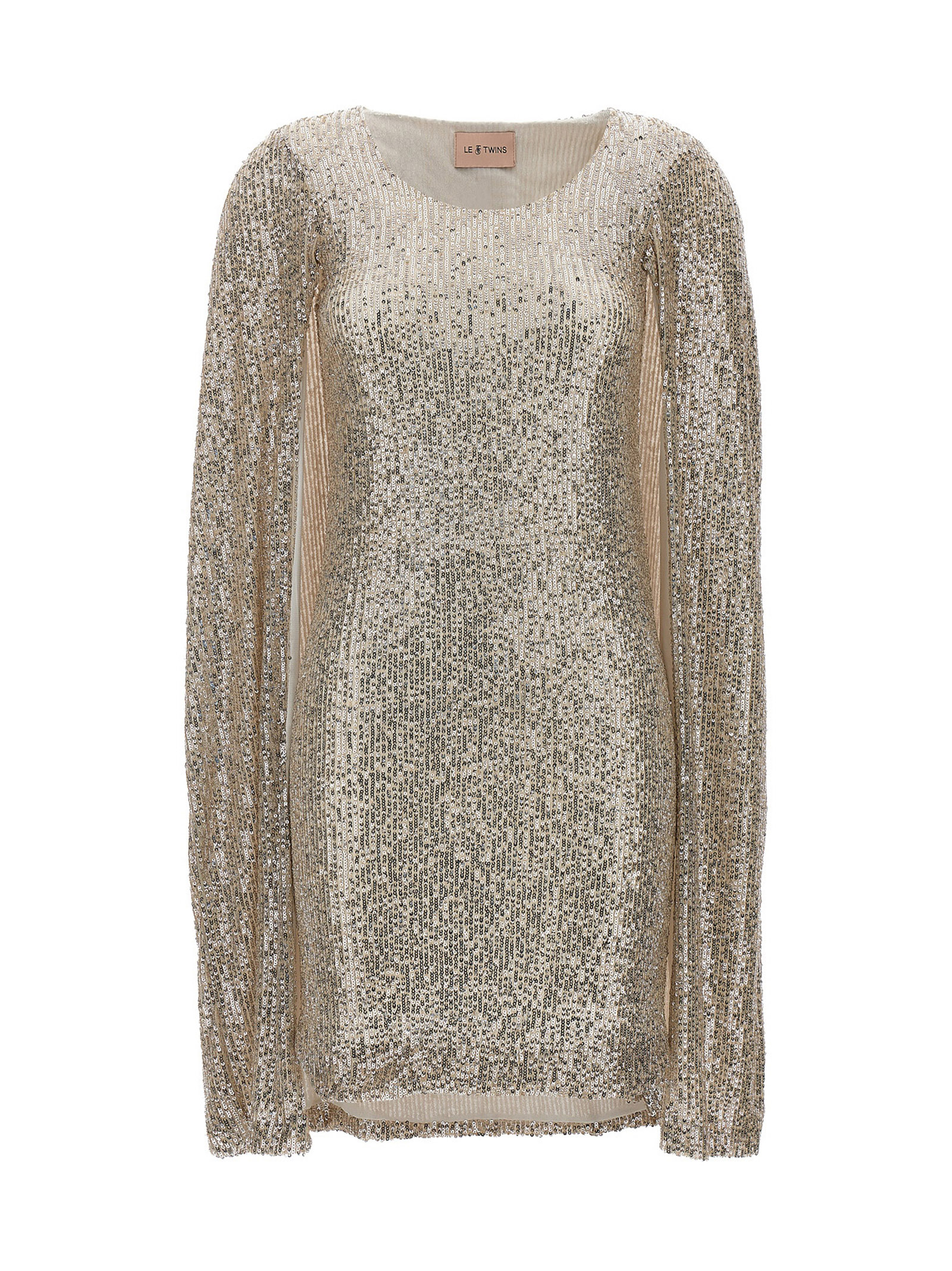 'Villa Villa' dress PERUGIAARGENTO (LE TWINS / ワンピース・ドレス・オールインワン ) | LE TWINS (レ ツインズ)