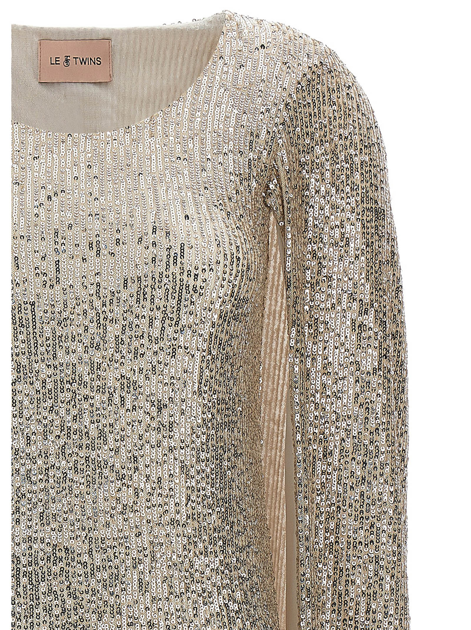 'Villa Villa' dress PERUGIAARGENTO (LE TWINS / ワンピース・ドレス・オールインワン ) | LE TWINS (レ ツインズ)(2)