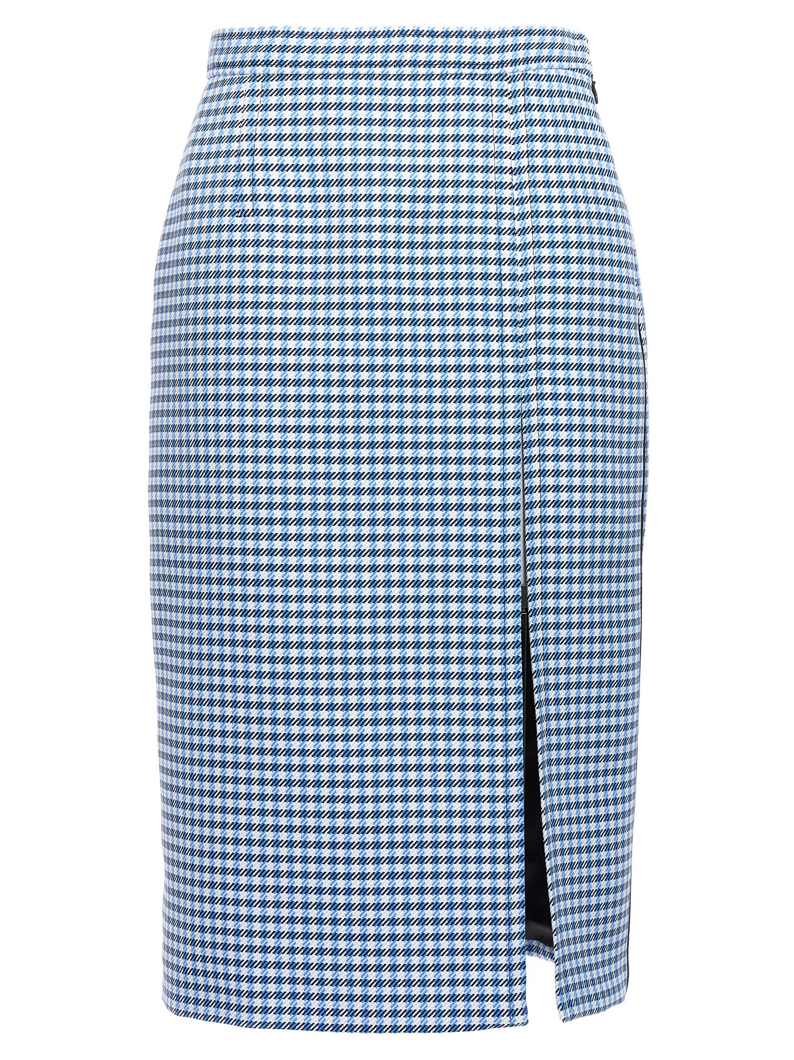 Check longuette skirt GOMA0554IUUTP730CHB94 (Marni / スカート ) | Marni (マルニ)