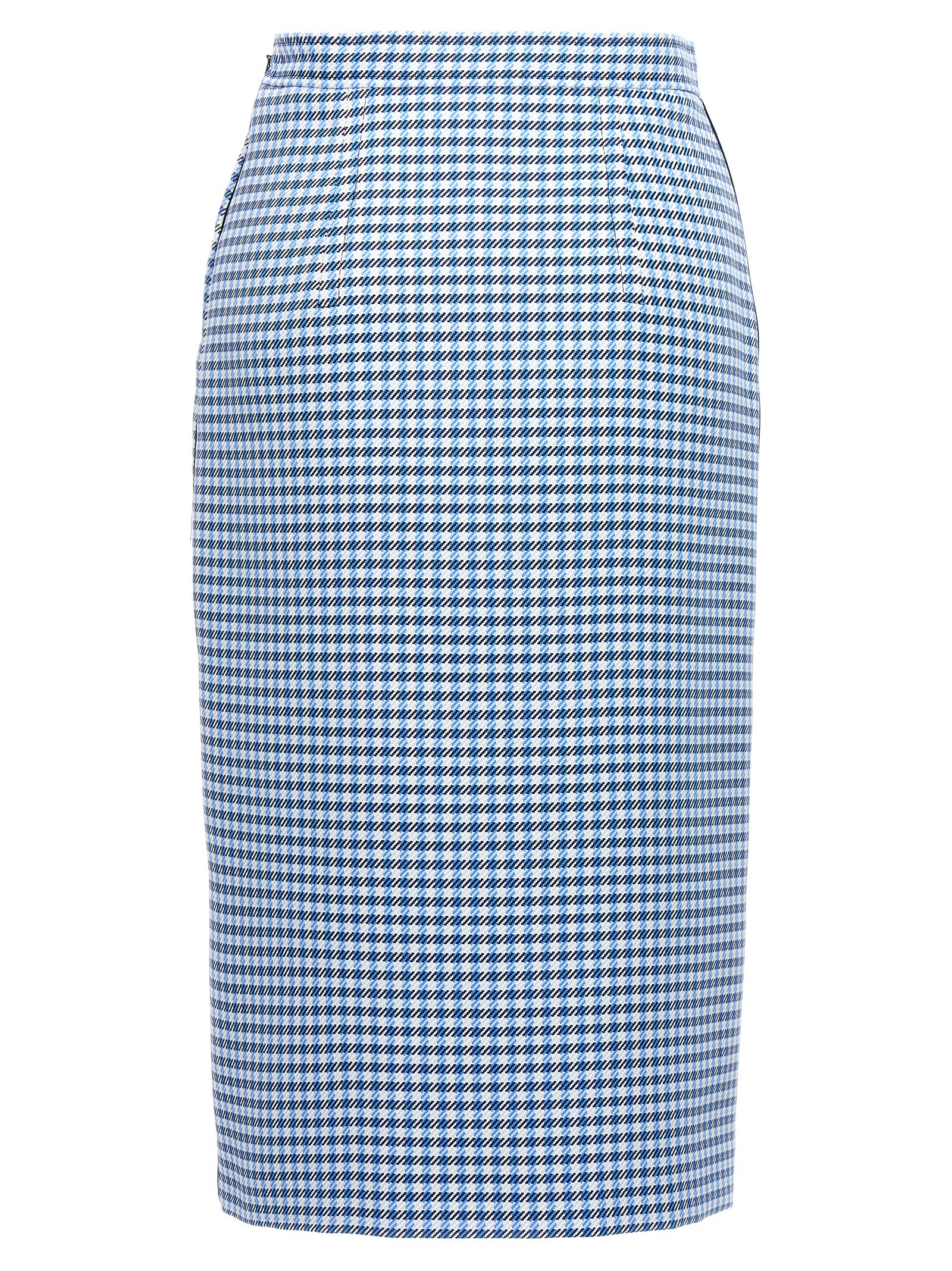 Check longuette skirt GOMA0554IUUTP730CHB94 (Marni / スカート ) | Marni (マルニ)(1)