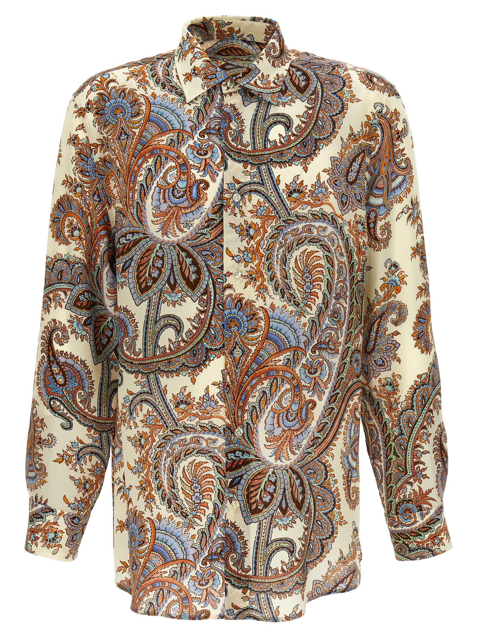Paisley shirt 1K8705753991 (ETRO / シャツ・ブラウス ) | ETRO (エトロ)