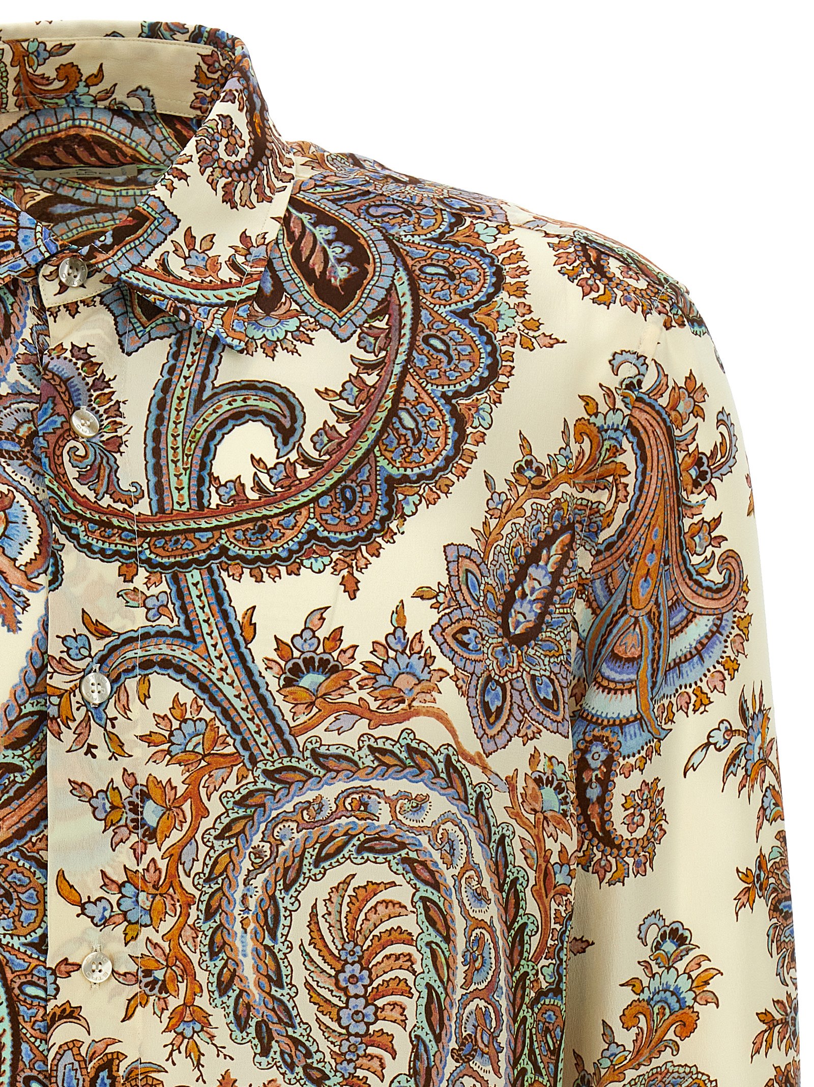 Paisley shirt 1K8705753991 (ETRO / シャツ・ブラウス ) | ETRO (エトロ)(2)